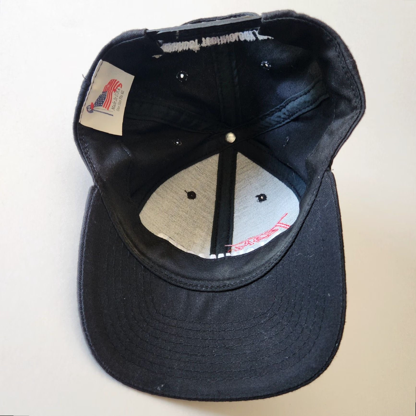 Logo 7 Nike Hat? Size ONE SIZE - 3 Thumbnail