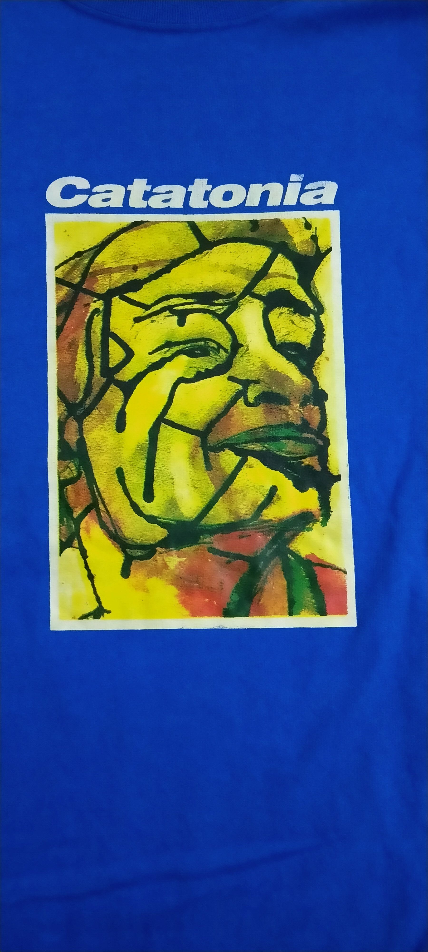 Band Tees × Vintage Catatonia Way Beyond Size US XXL / EU 58 / 5 - 3 Thumbnail