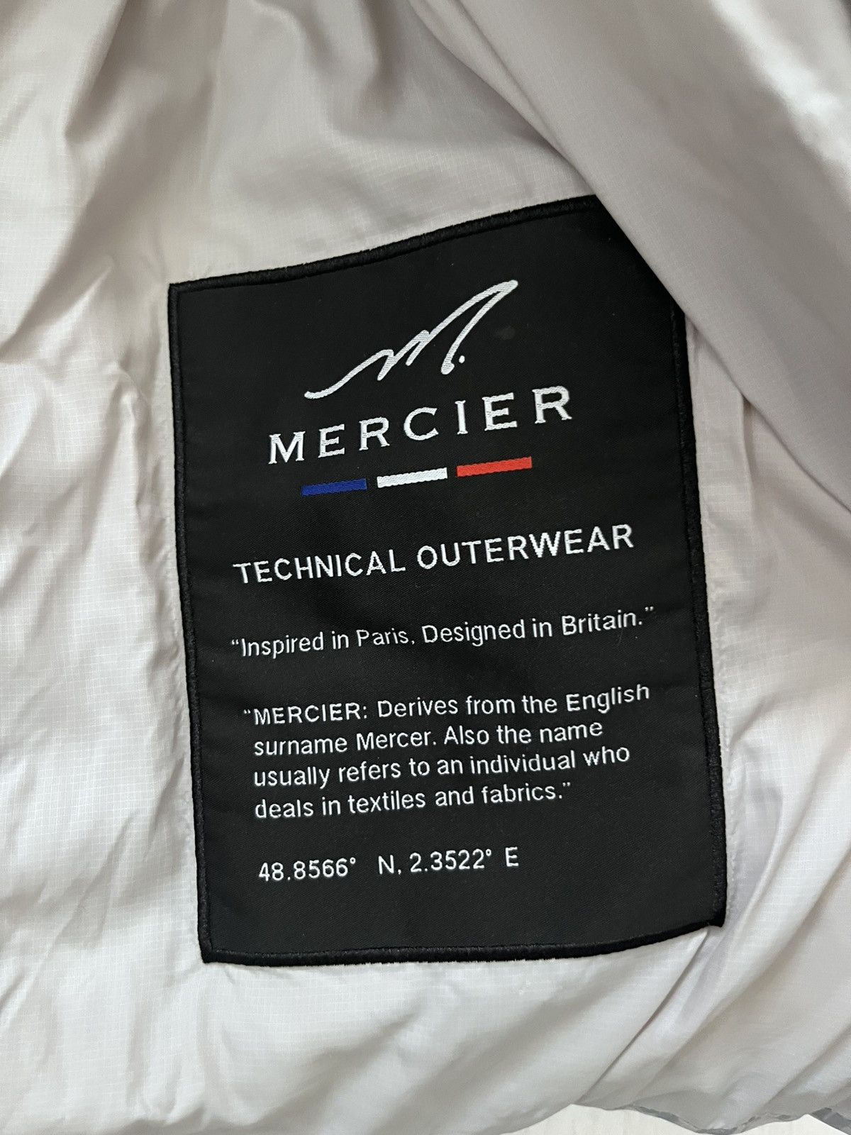 Other Mercier Sleeveless Puffer Jacket Size US M / EU 48-50 / 2 - 2 Thumbnail