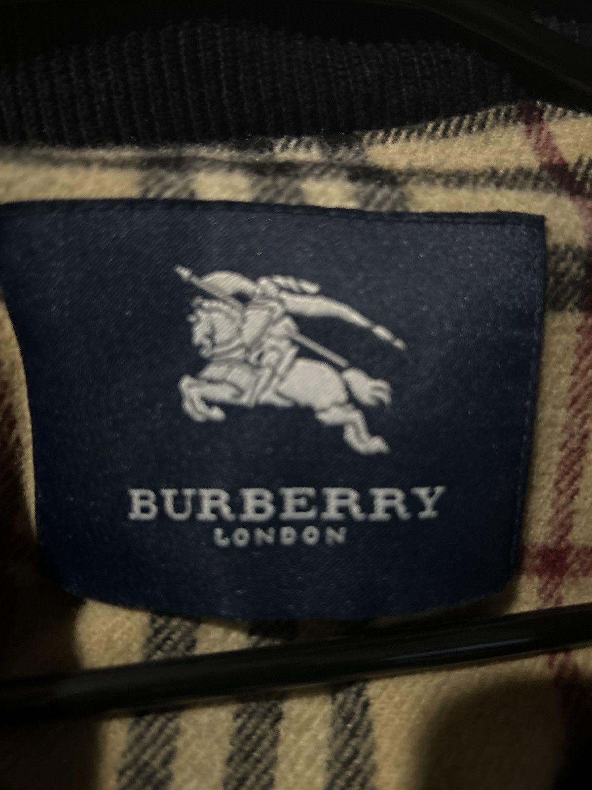 Burberry Vintage Burberry London Trench Coat 90s/2000s Size US L / EU 52-54 / 3 - 2 Thumbnail