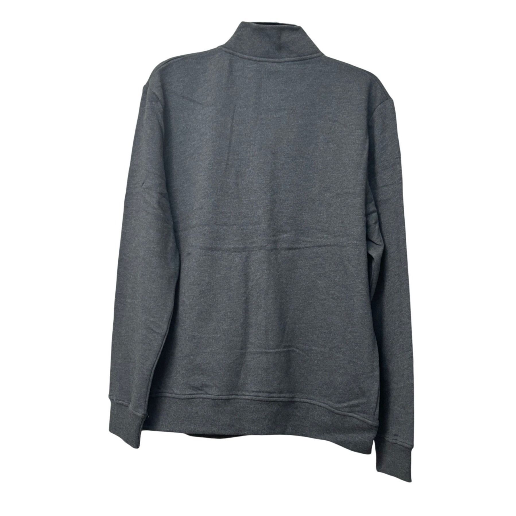 SKECHERS Skechers Apparel Diamond Logo Mock Neck Full Zip Fleece Jac Size US L / EU 52-54 / 3 - 4 Thumbnail