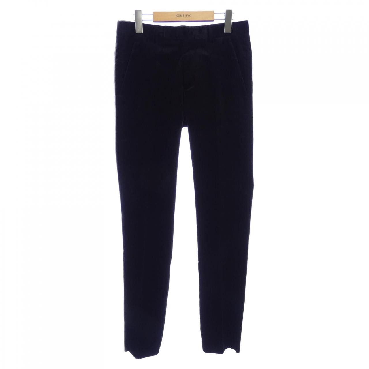 Dior Dior Dior Pants Cotton Pants 013C120A4542 DUTY FREE for USA Size ONE SIZE - 1 Thumbnail