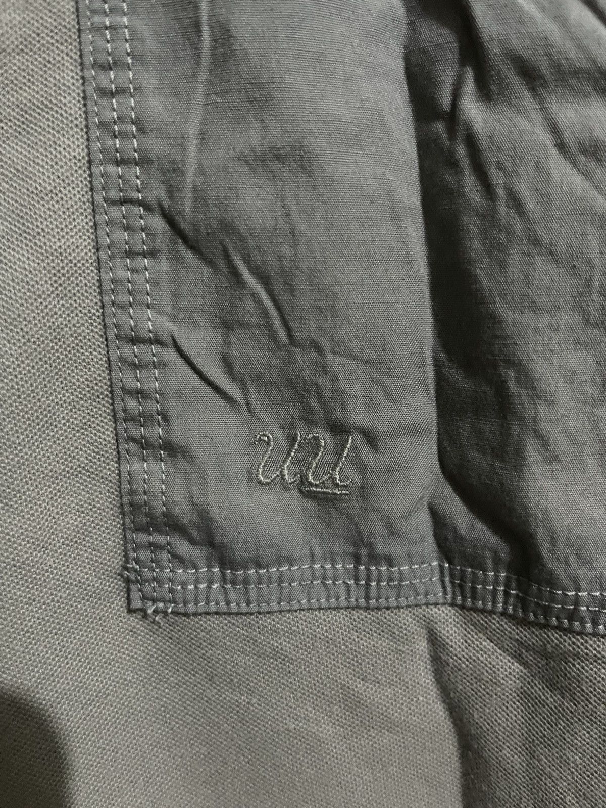 Undercover × Uniqlo Uniqlo Undercover Shirt with Cargo Pockets Size M / US 6-8 / IT 42-44 - 2 Thumbnail