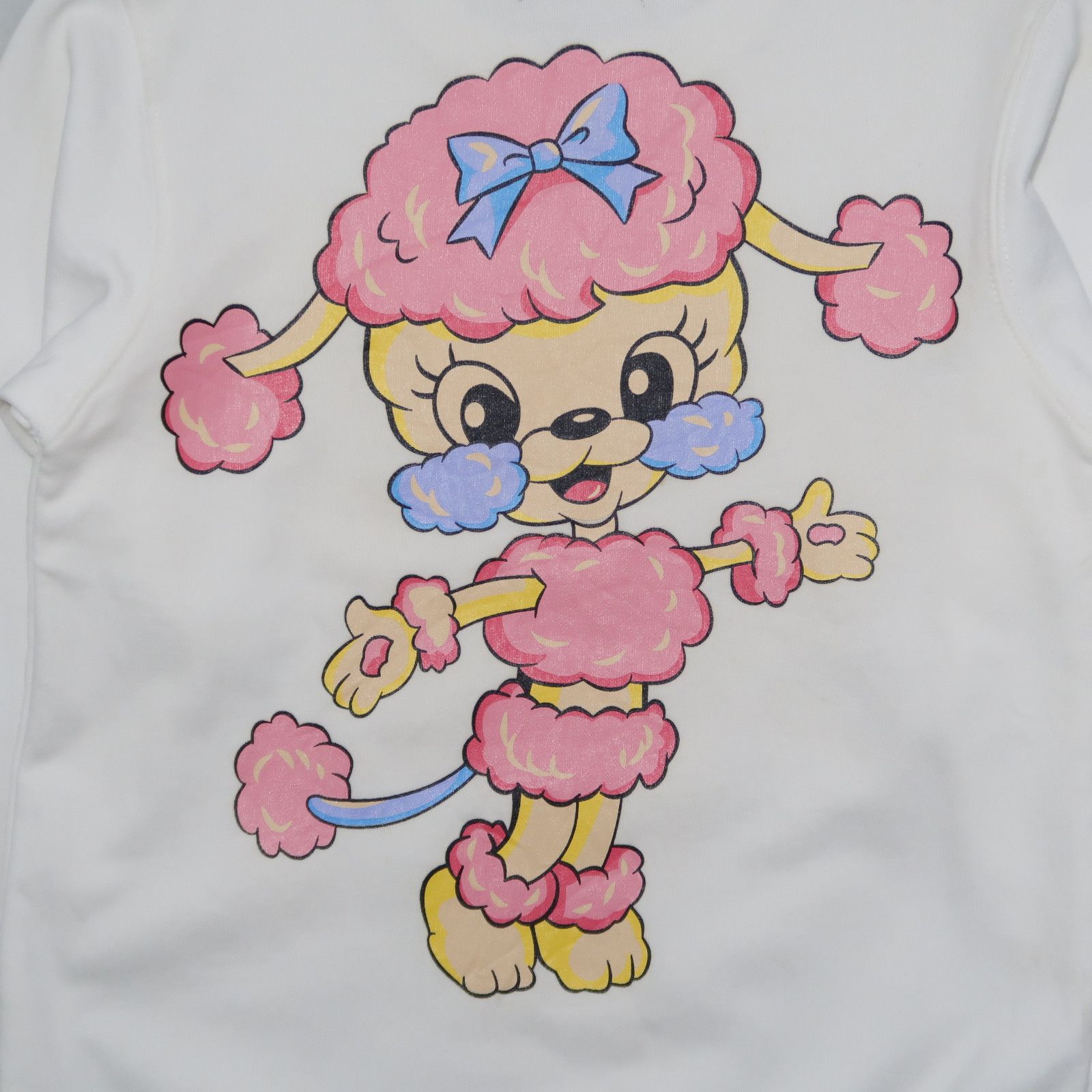 Hysteric Glamour Vintage 90s Hysteric Glamour Mini "Baby Devil" Sweatshirt Size US XXS / EU 40 - 13 Thumbnail