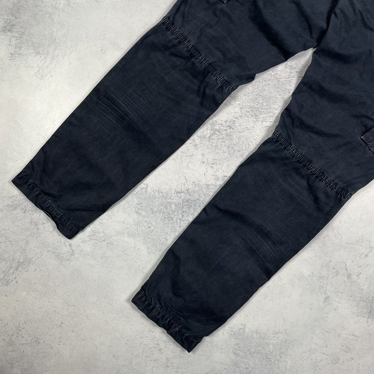 Stone Island Stone Island Slim Fit Cargo Pants Size US 32 / EU 48 - 8 Thumbnail