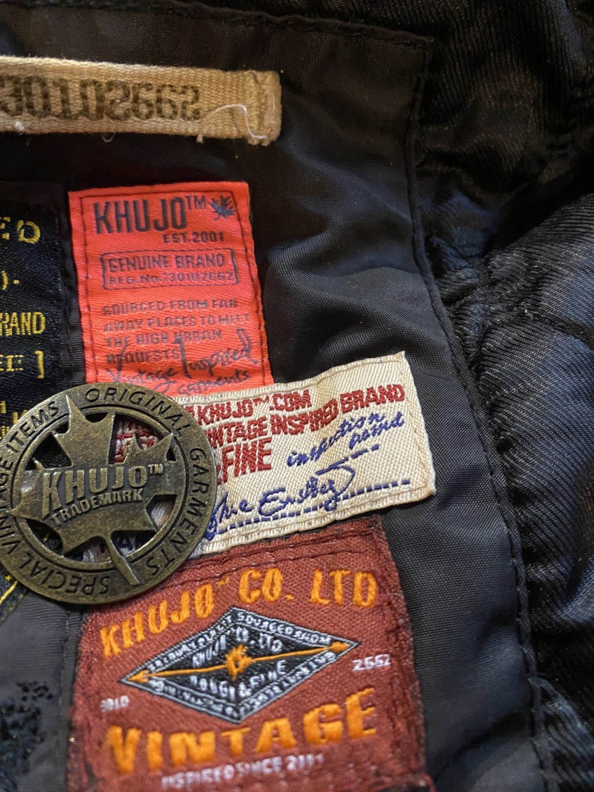 khujo Khujo jacket Size US M / EU 48-50 / 2 - 11 Thumbnail