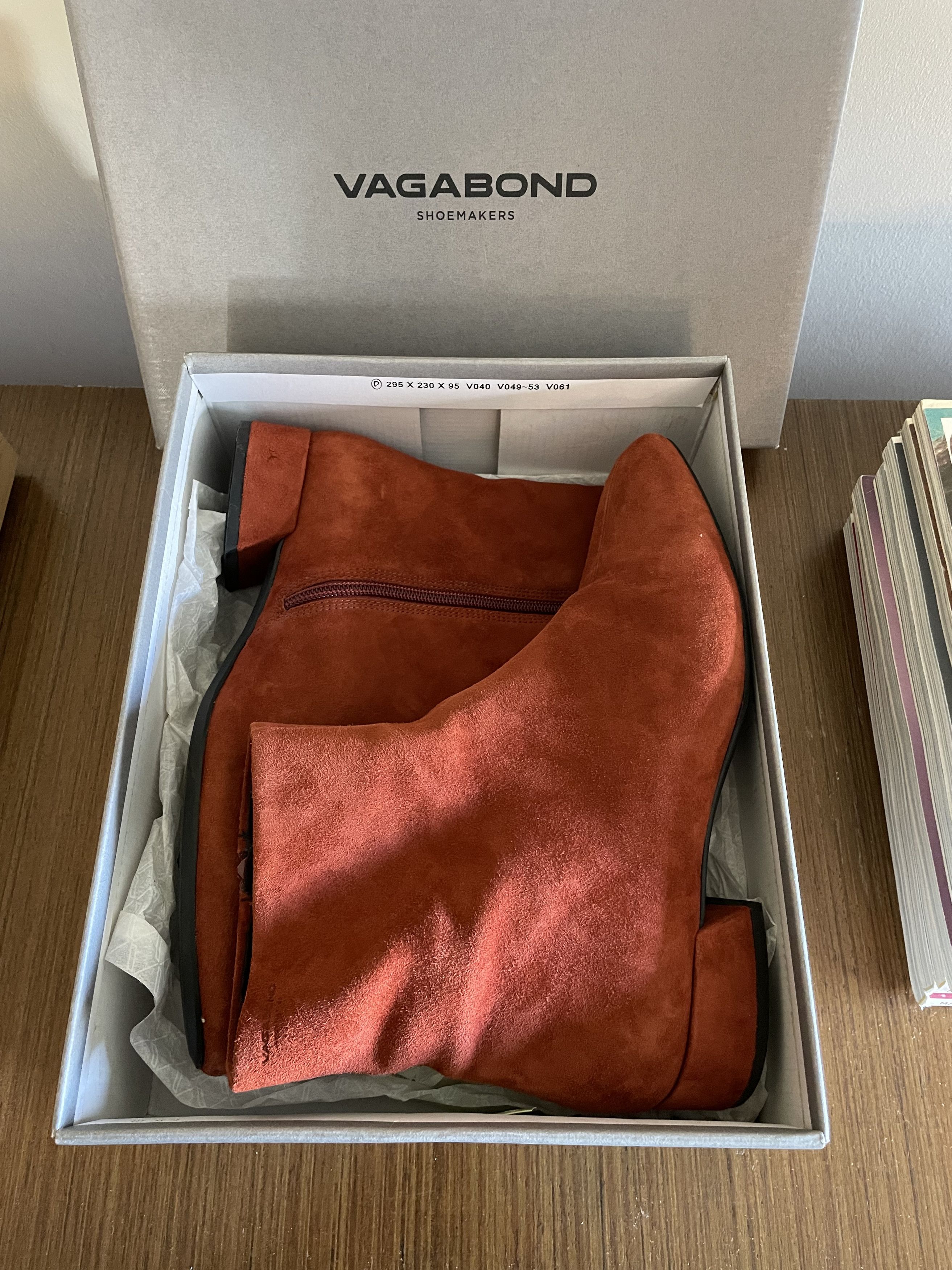Vagabond Joyce Size US 9 / IT 39 - 2 Thumbnail