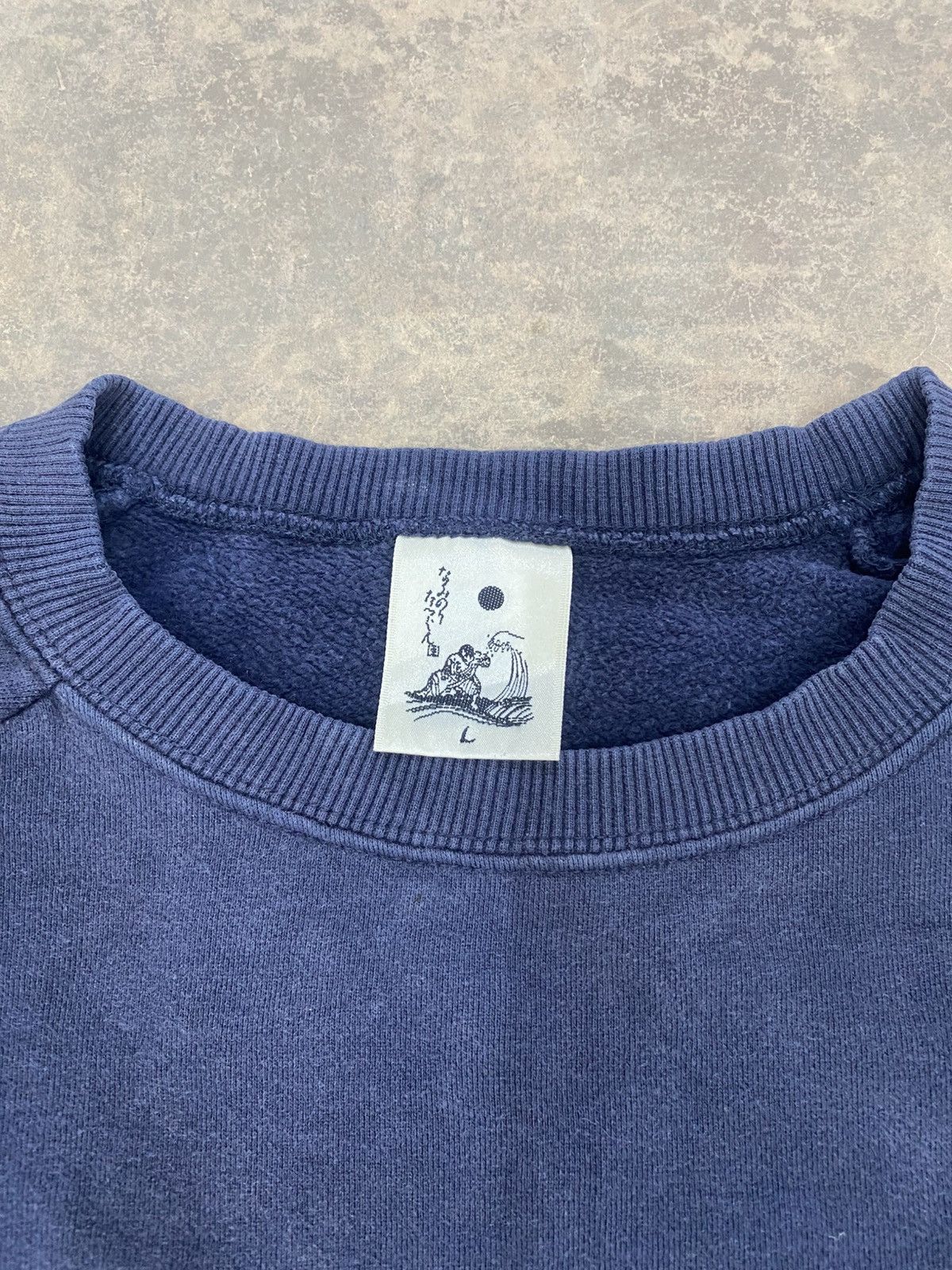 Japanese Brand VINTAGE SUKAJAN JAPAN SWEATSHIRT PHEONIX LGB BOXY CROP Size US S / EU 44-46 / 1 - 7 Thumbnail