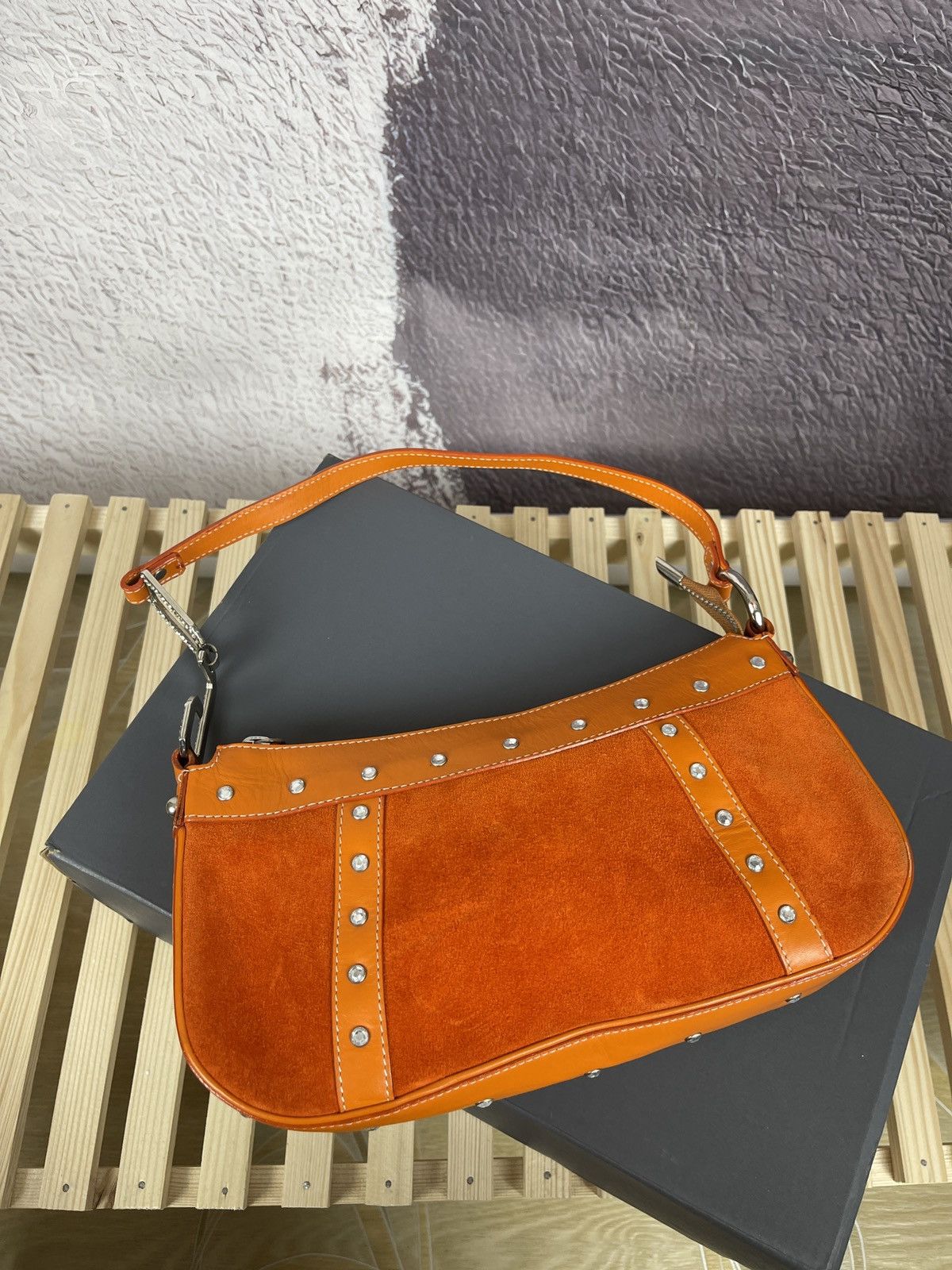 Dolce & Gabbana Dolce & Gabbana small shoulder bag DG orange Size ONE SIZE - 5 Thumbnail