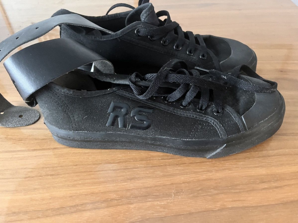 Adidas × Raf Simons Raf Simons x Adidas Ankle Strap Sneakers Size US 6.5 / EU 39-40 - 6 Thumbnail