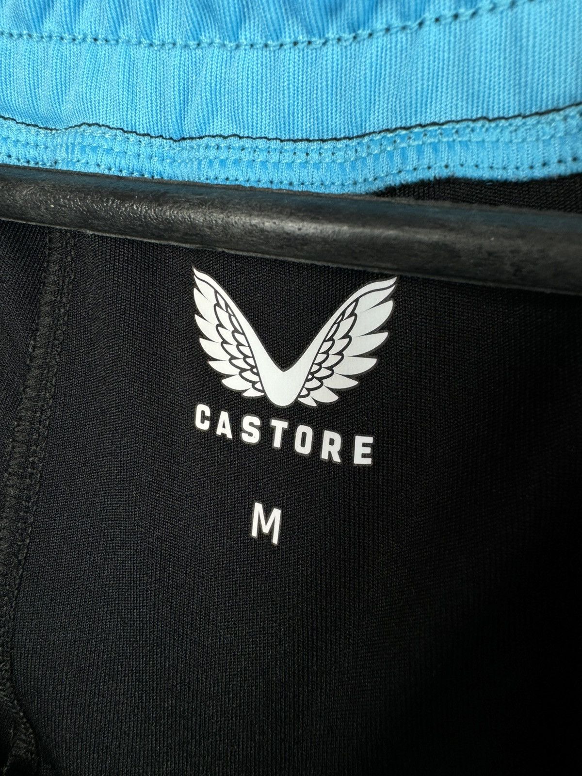 Castore Newcastle United 2022/23 Home Full Kit Soccer Shorts Jersey Size US S / EU 44-46 / 1 - 15 Thumbnail