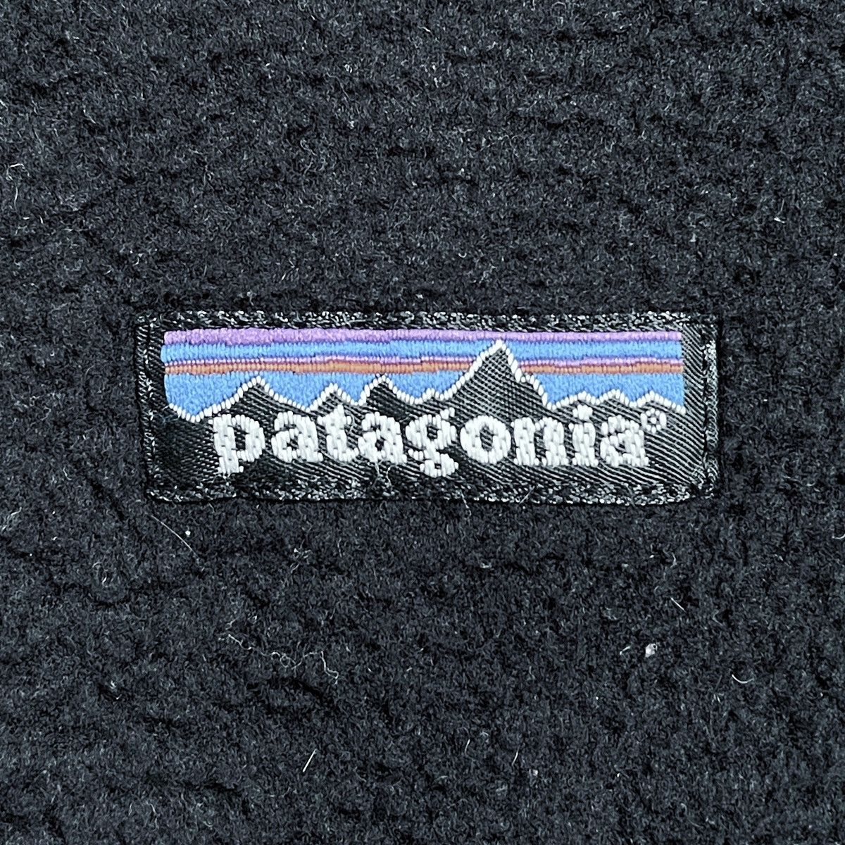 Patagonia × Vintage Vintage Brand Patagonia Half Zipper Fleece 1990s Size US XS / EU 42 / 0 - 9 Thumbnail