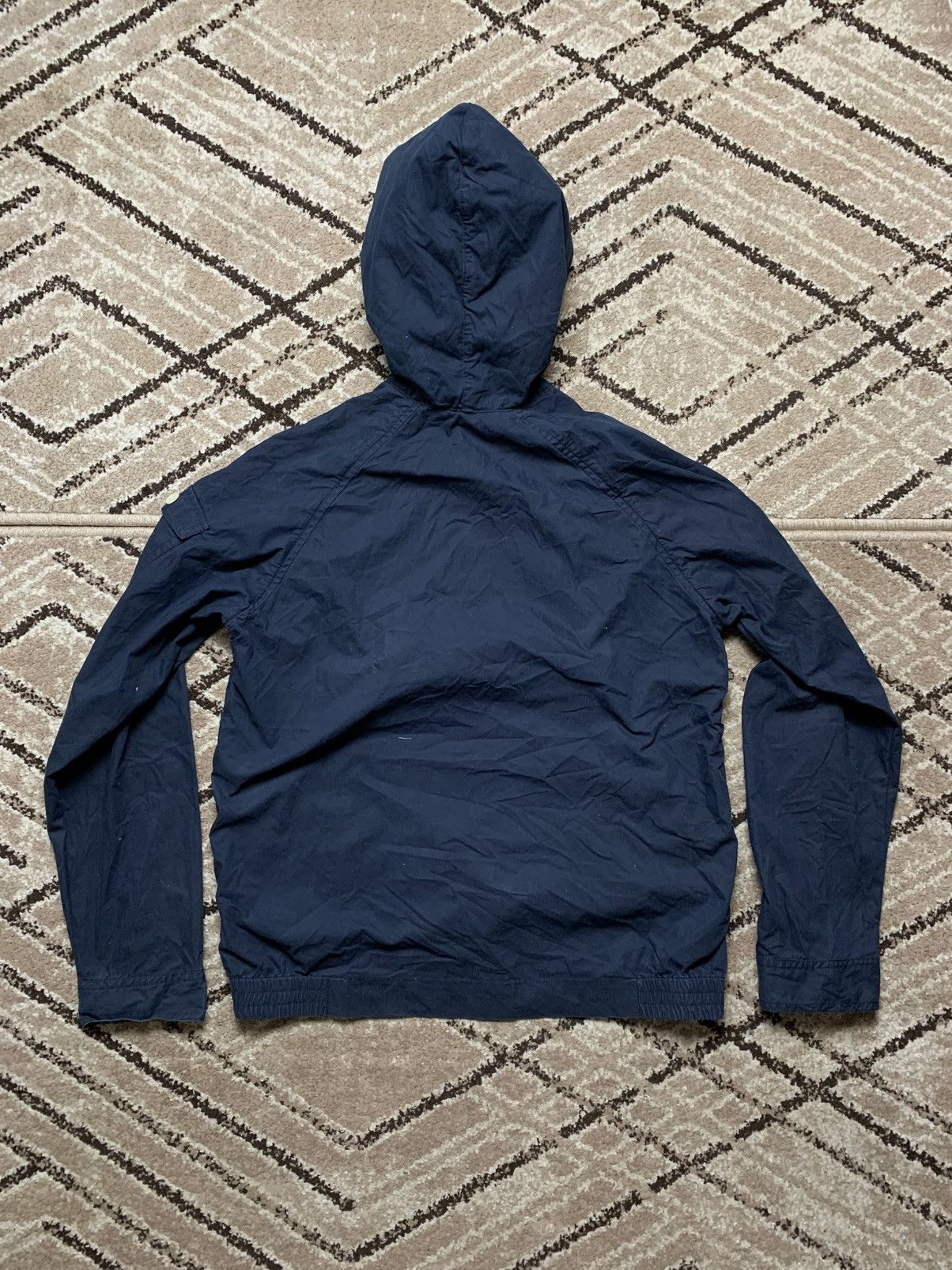 RRL Ralph Lauren Polo Ralph Lauren Hooded Rrl Jacket Size US S / EU 44-46 / 1 - 13 Thumbnail