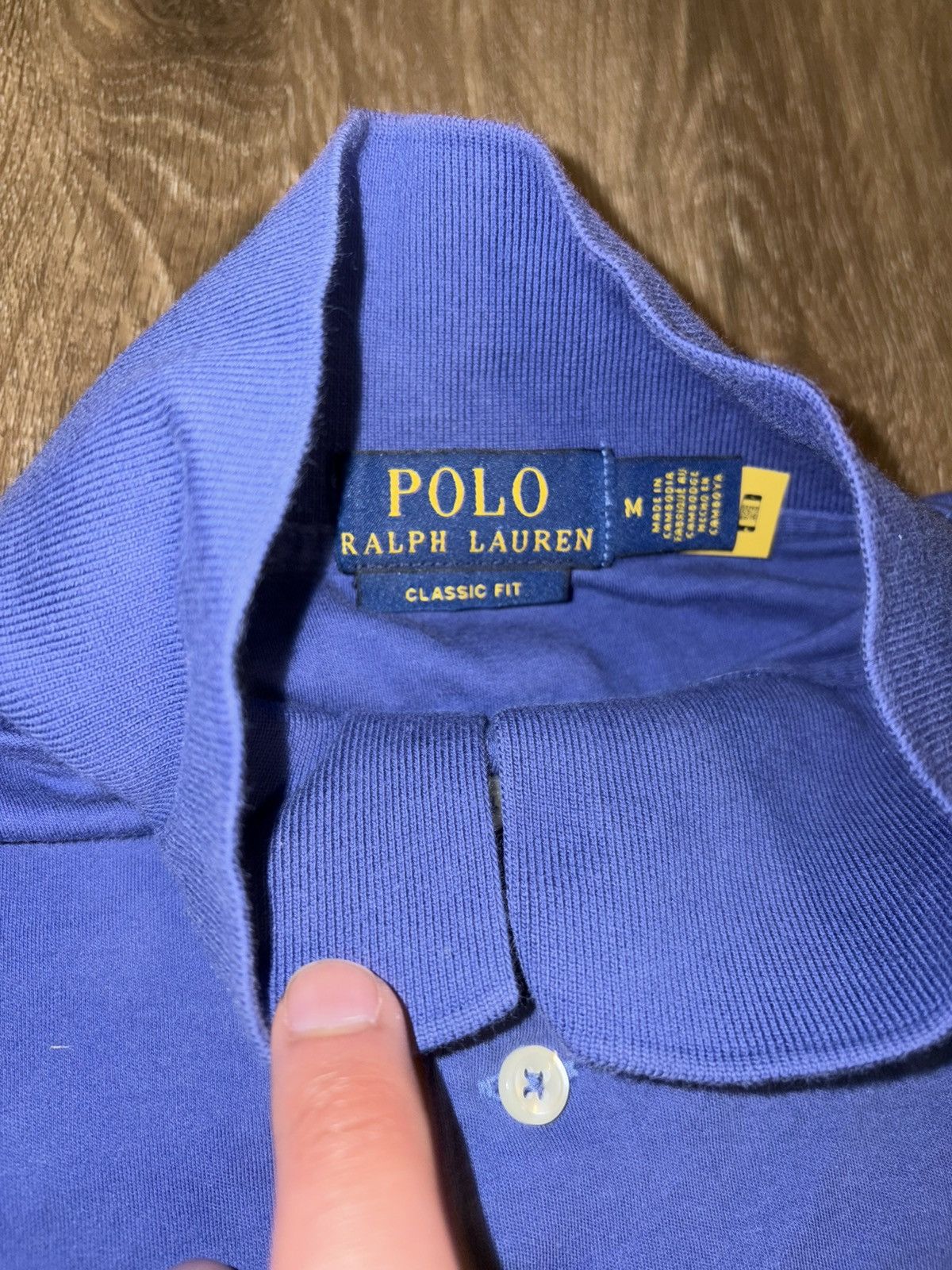 Polo Ralph Lauren Ralph lauren polo Size US M / EU 48-50 / 2 - 2 Thumbnail