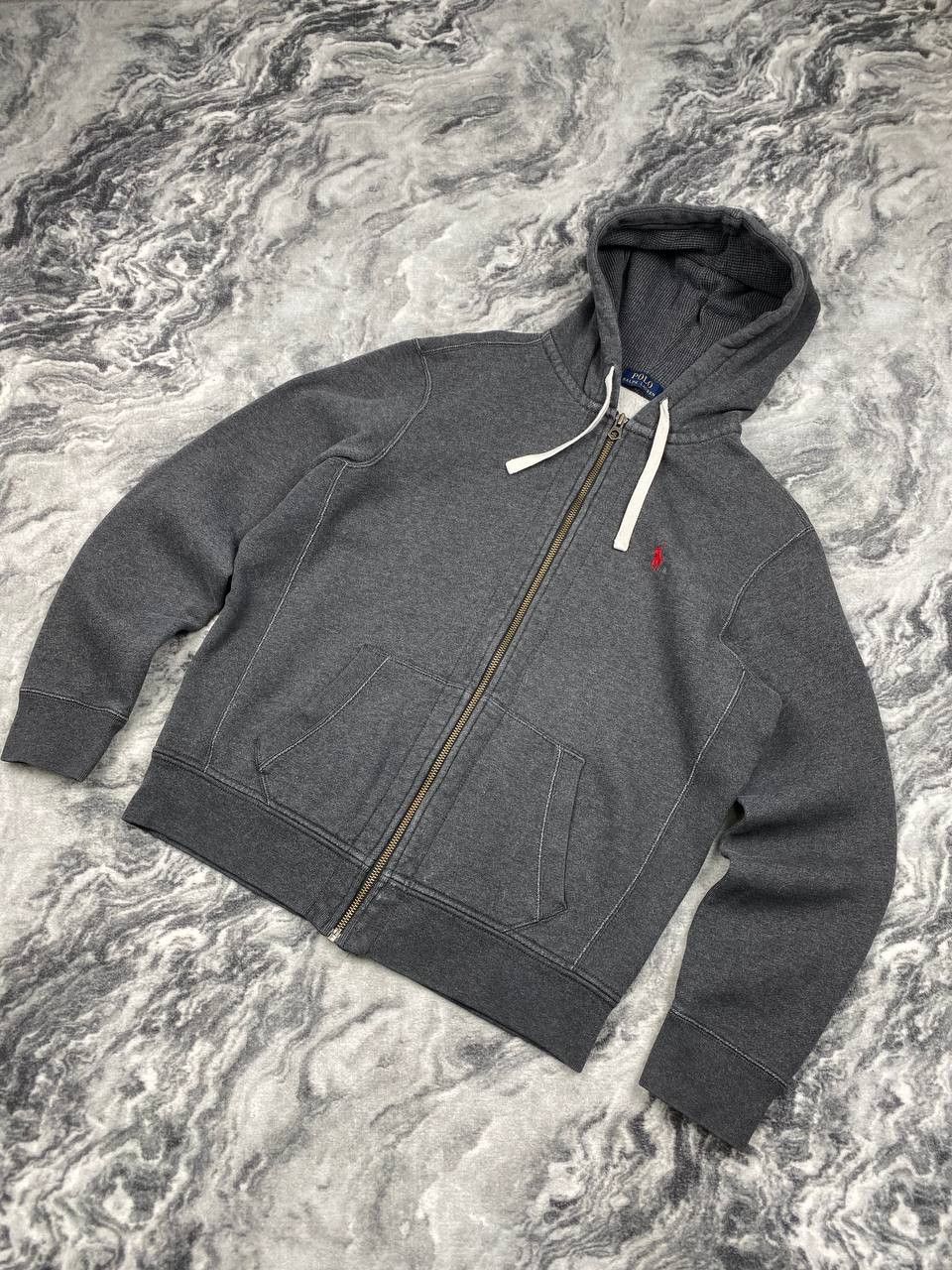 Polo Ralph Lauren Polo Ralph Lauren Tracksuit Zip Up Hoodie And Pants Size US L / EU 52-54 / 3 - 2 Thumbnail