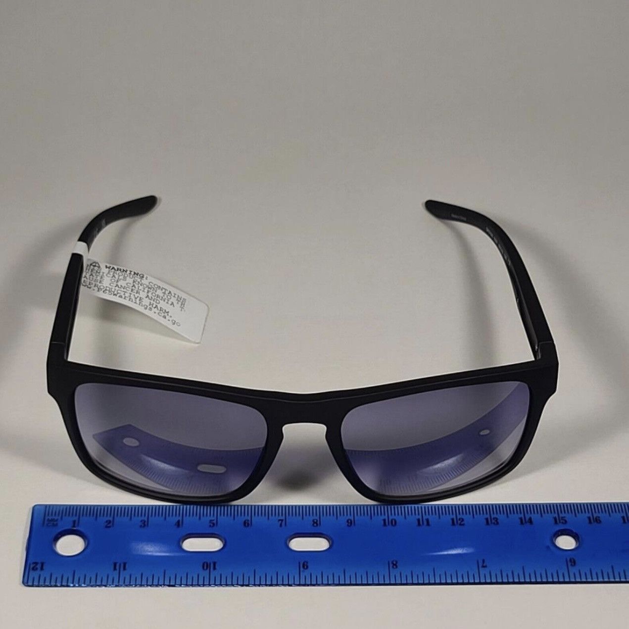 Guess Guess Rectangular GF0190 02W Sunglasses Matte Black frame Size ONE SIZE - 8 Thumbnail