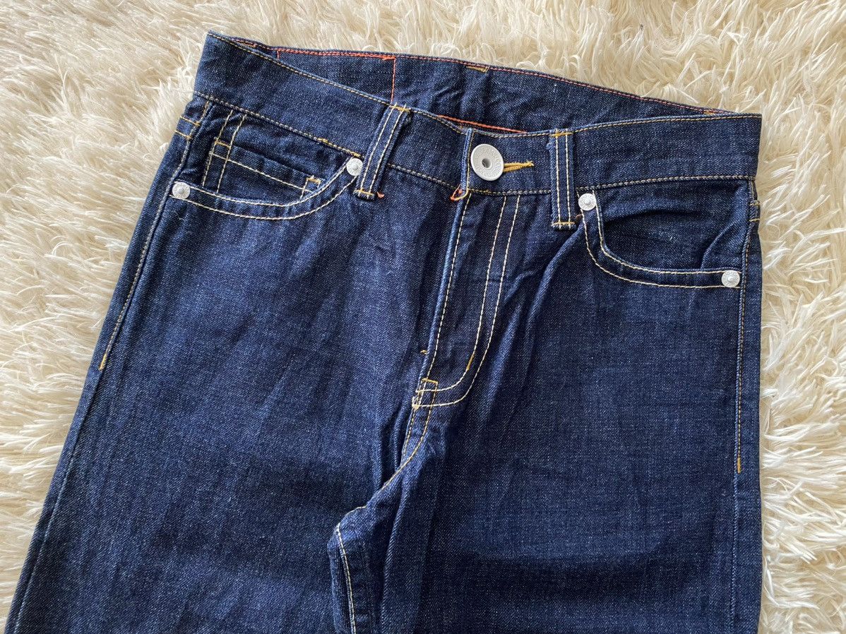 Hysteric Glamour Final Drop‼️ Co & Lu Big Spell Evisu Daicock Size US 30 / EU 46 - 4 Thumbnail