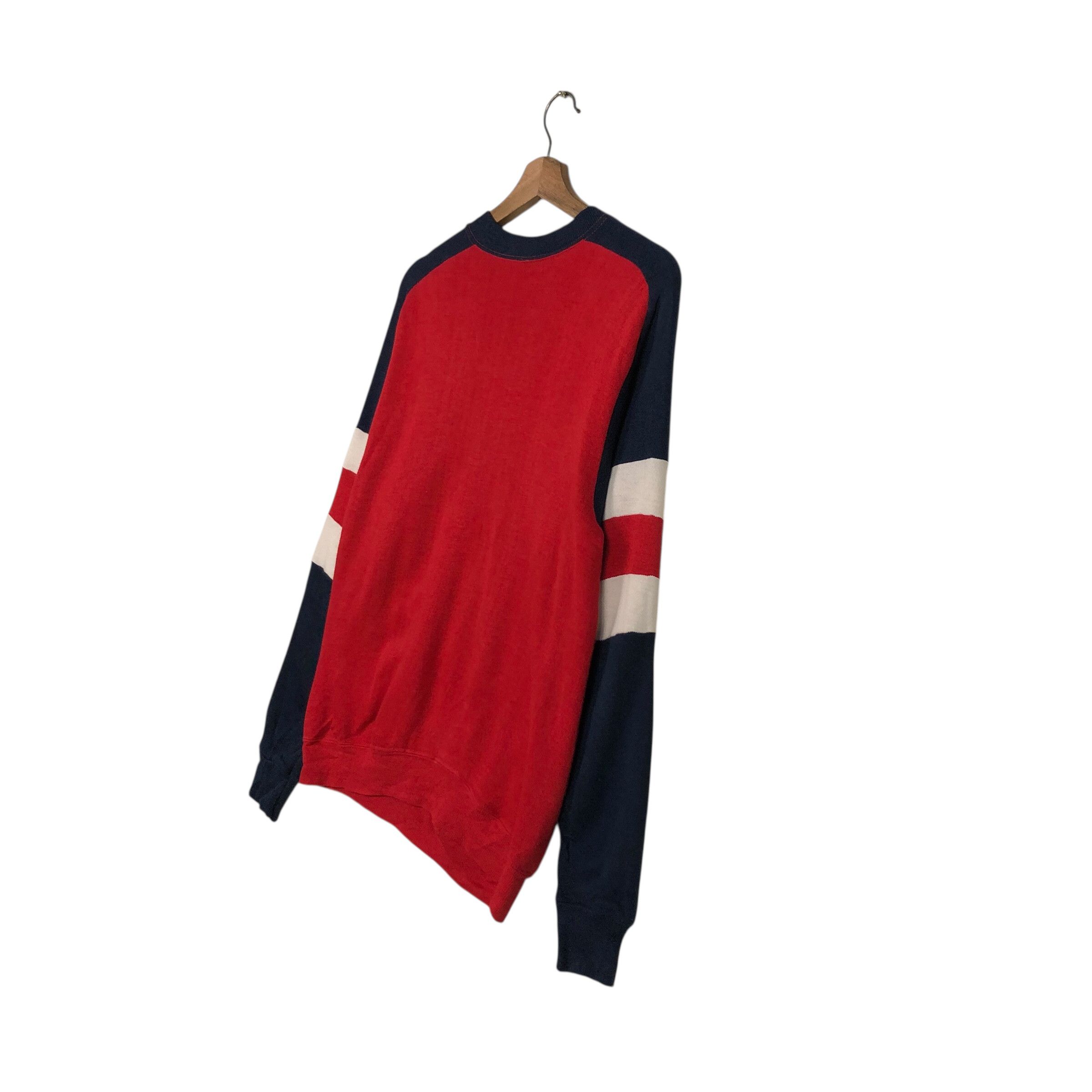 Vintage 📌Vintage Sweatshirt Made in Usa Kain 5050 Very Rare Size US M / EU 48-50 / 2 - 11 Thumbnail