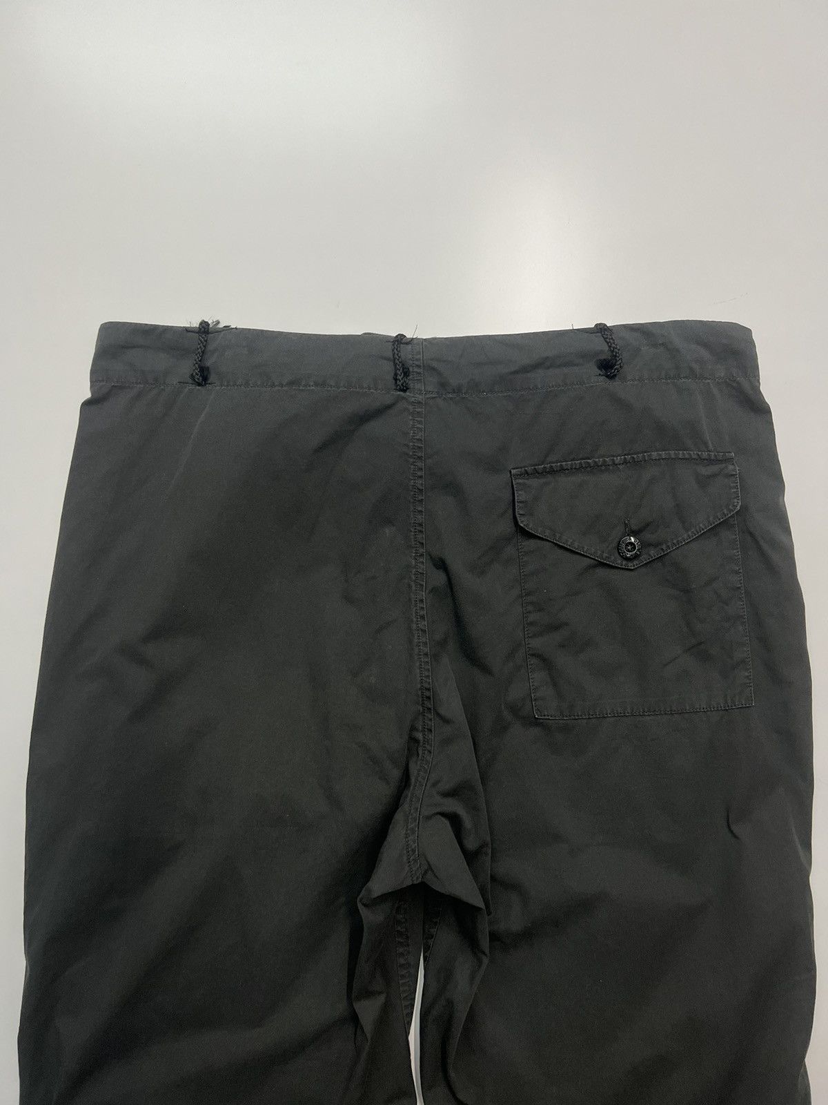 Stone Island STONE ISLAND SPRING/SUMMER 1999 CARGO PANT SIZE 38 Size US 38 / EU 54 - 6 Thumbnail