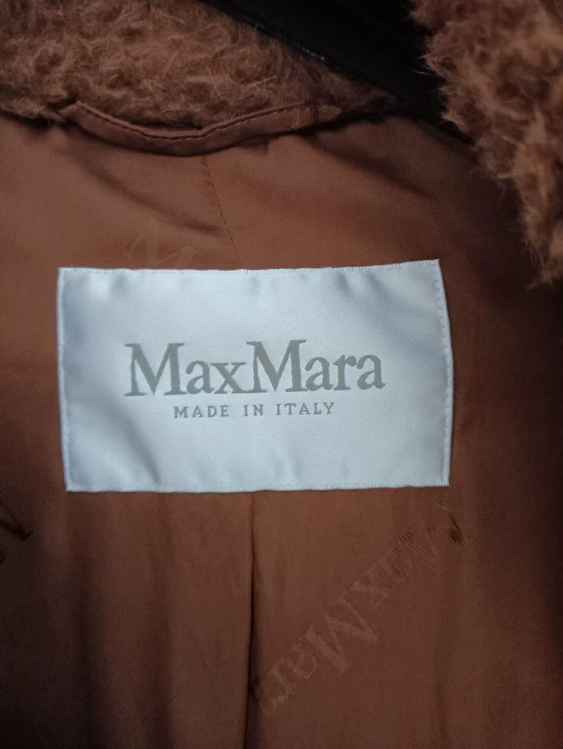 Max Mara Max Mara Teddy Bear Coat Size M / US 6-8 / IT 42-44 - 2 Thumbnail