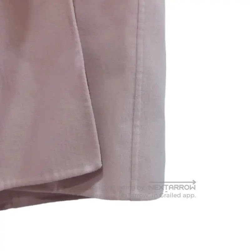 Max Mara MaxMara Pink Wool Women's Coat . Size XS / US 0-2 / IT 36-38 - 5 Thumbnail