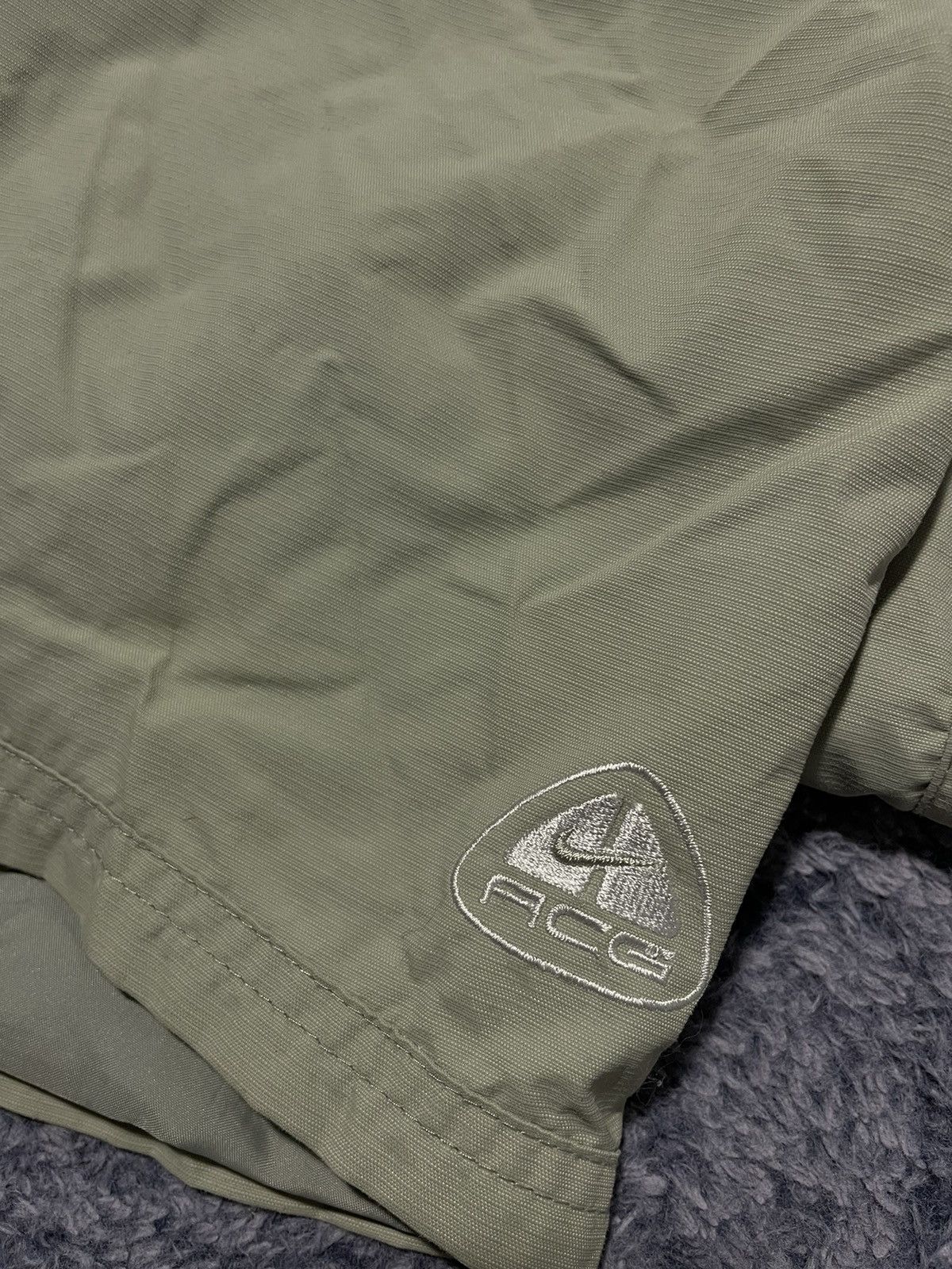 Goretex × Nike ACG Pants Nike ACG Size US 34 / EU 50 - 2 Thumbnail