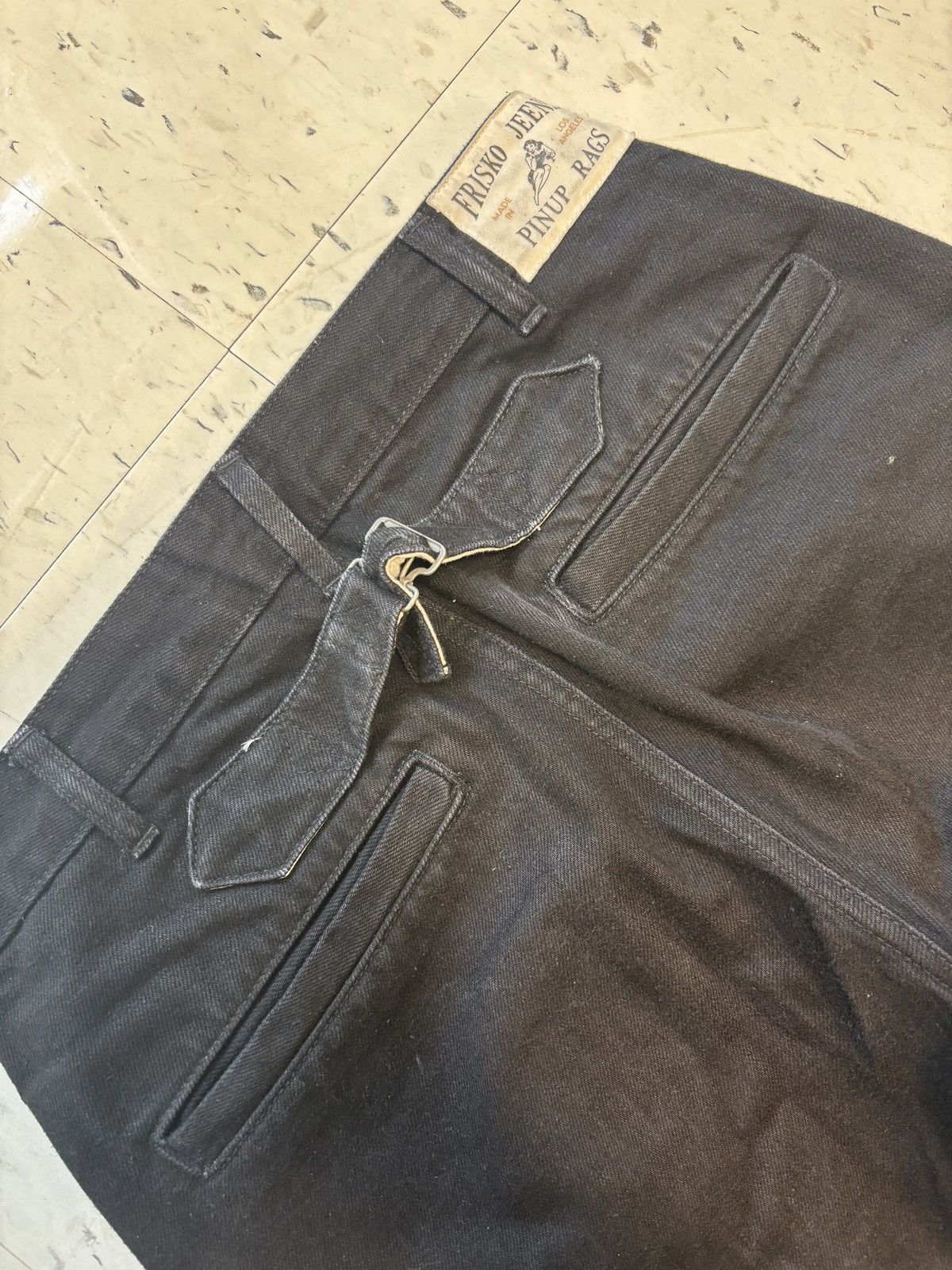 Other Pinup Rags Frisko Size US 30 / EU 46 - 5 Thumbnail