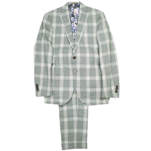 Other Other Tollegno 1900 Wool Suit Set Others Suits DUTY FREE for USA Size ONE SIZE - 1 Thumbnail