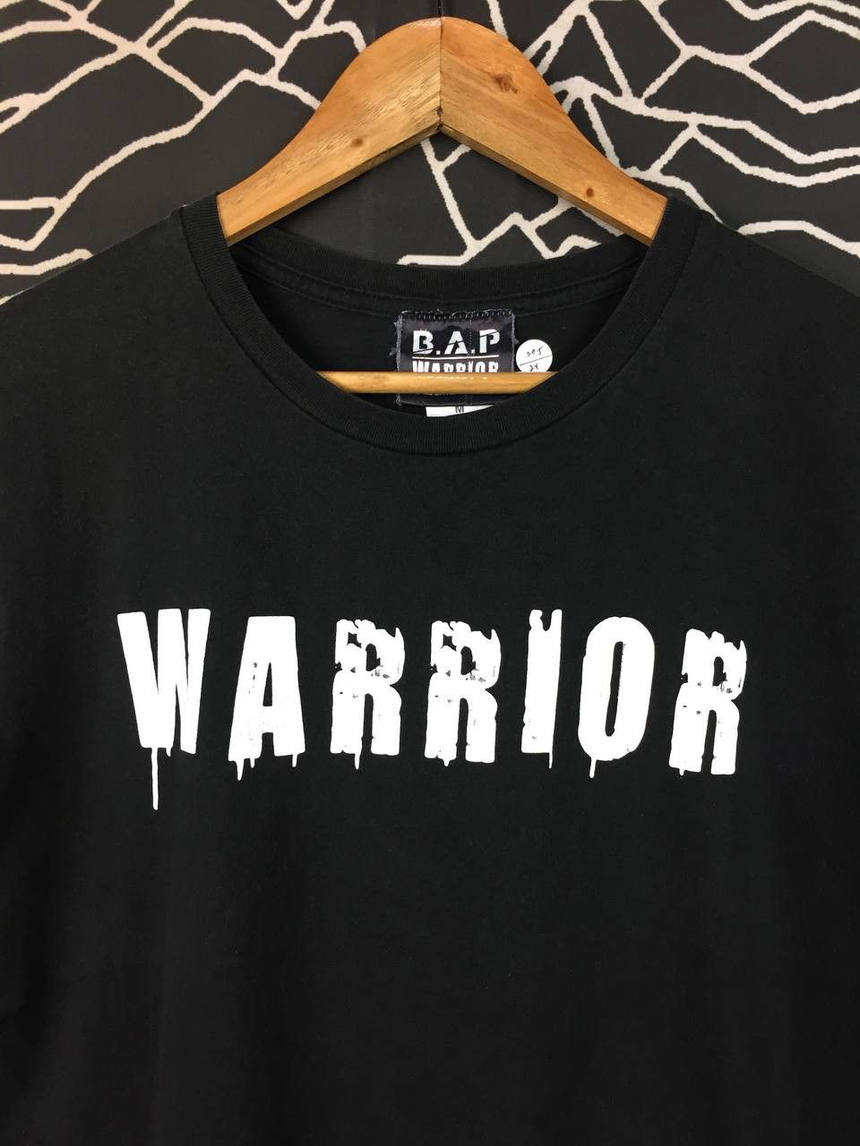 Band Tees B.A.P Best Absolute Perfect K-Pop Warrior Matoki Logo Tee Size US M / EU 48-50 / 2 - 6 Thumbnail