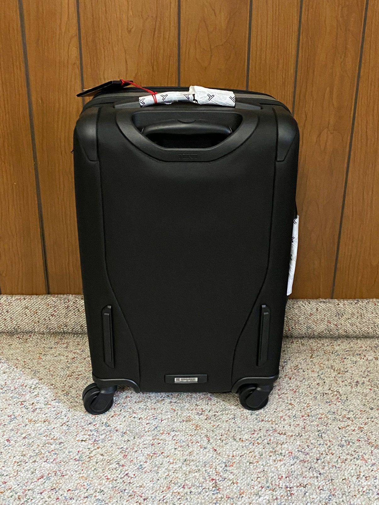 Tumi TUMI Merge International Front Lid Four-Wheel Carry-On Size ONE SIZE - 5 Thumbnail