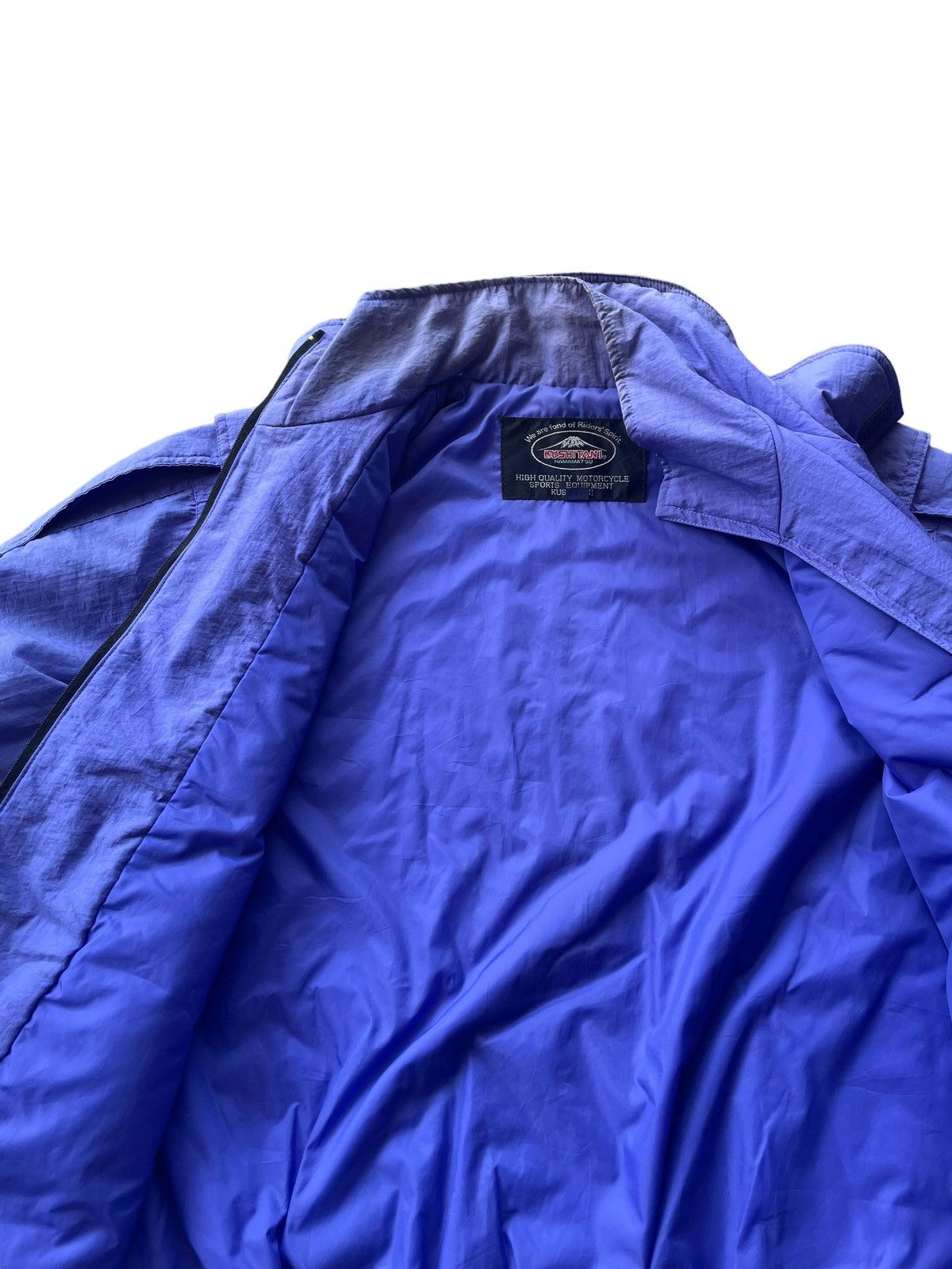 Japanese Brand × Vintage Vintage Kushitani Jacket Size US L / EU 52-54 / 3 - 10 Thumbnail