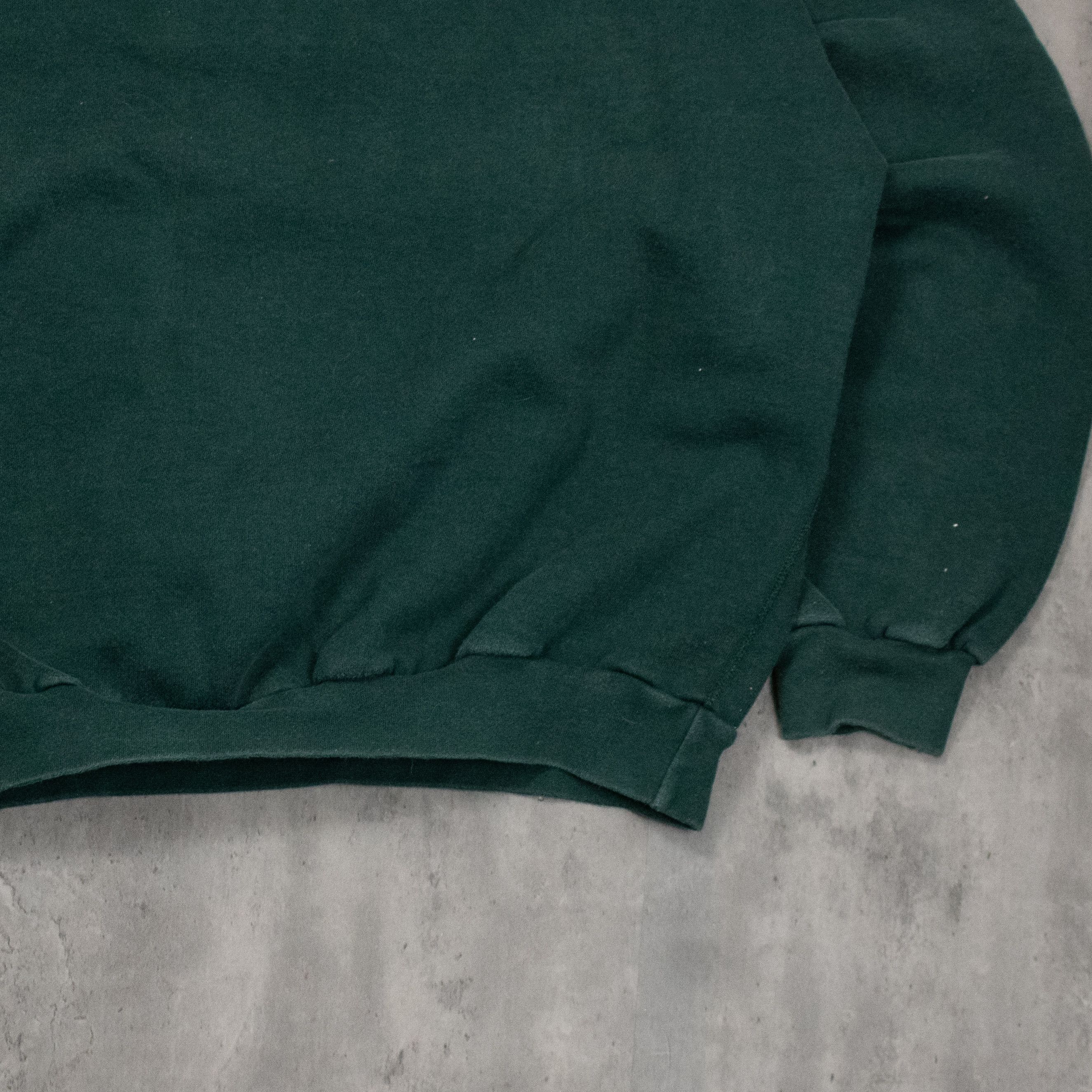 Japanese Brand Vintage 90's Sante Fe Forest Green Aztex Print Crewneck Size US L / EU 52-54 / 3 - 7 Thumbnail