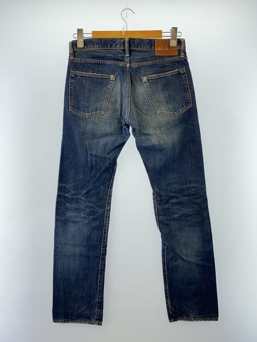 Hysteric Glamour Studded Distressed Jeans Size US 30 / EU 46 - 2 Thumbnail