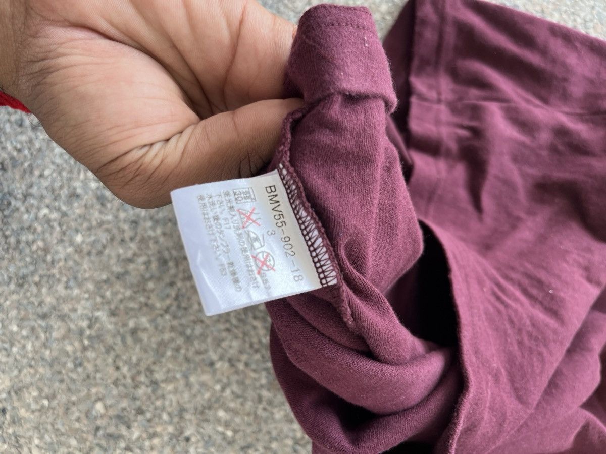 Burberry Vintage Burberry Tee Size US S / EU 44-46 / 1 - 6 Thumbnail