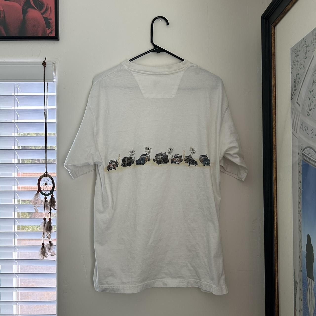 Other Newport Blue Beach Cruiser Tee - L Size US L / EU 52-54 / 3 - 2 Thumbnail