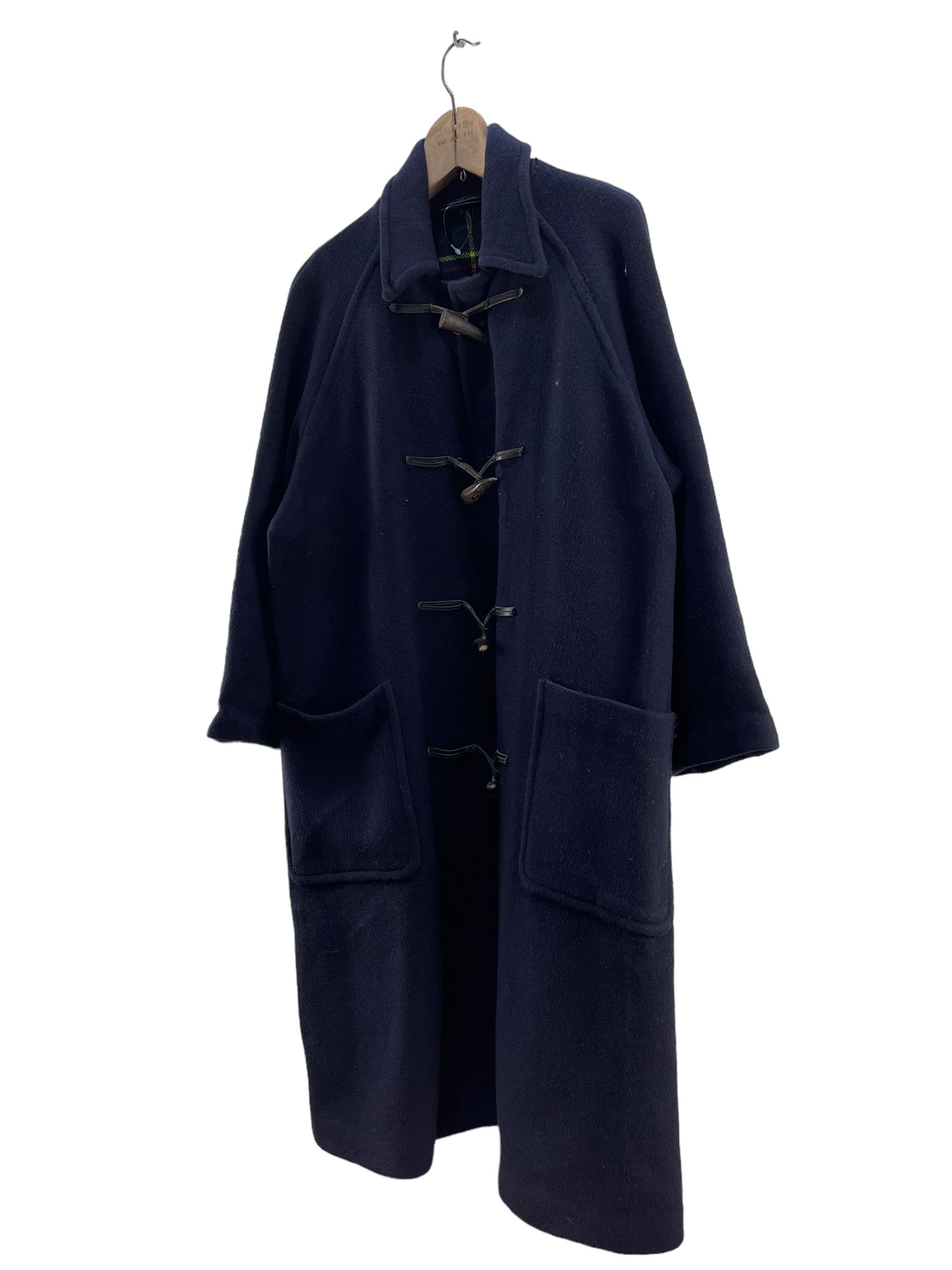Gloverall Vintage Gloverall Duffle Coat Jacket Size M / US 6-8 / IT 42-44 - 5 Thumbnail