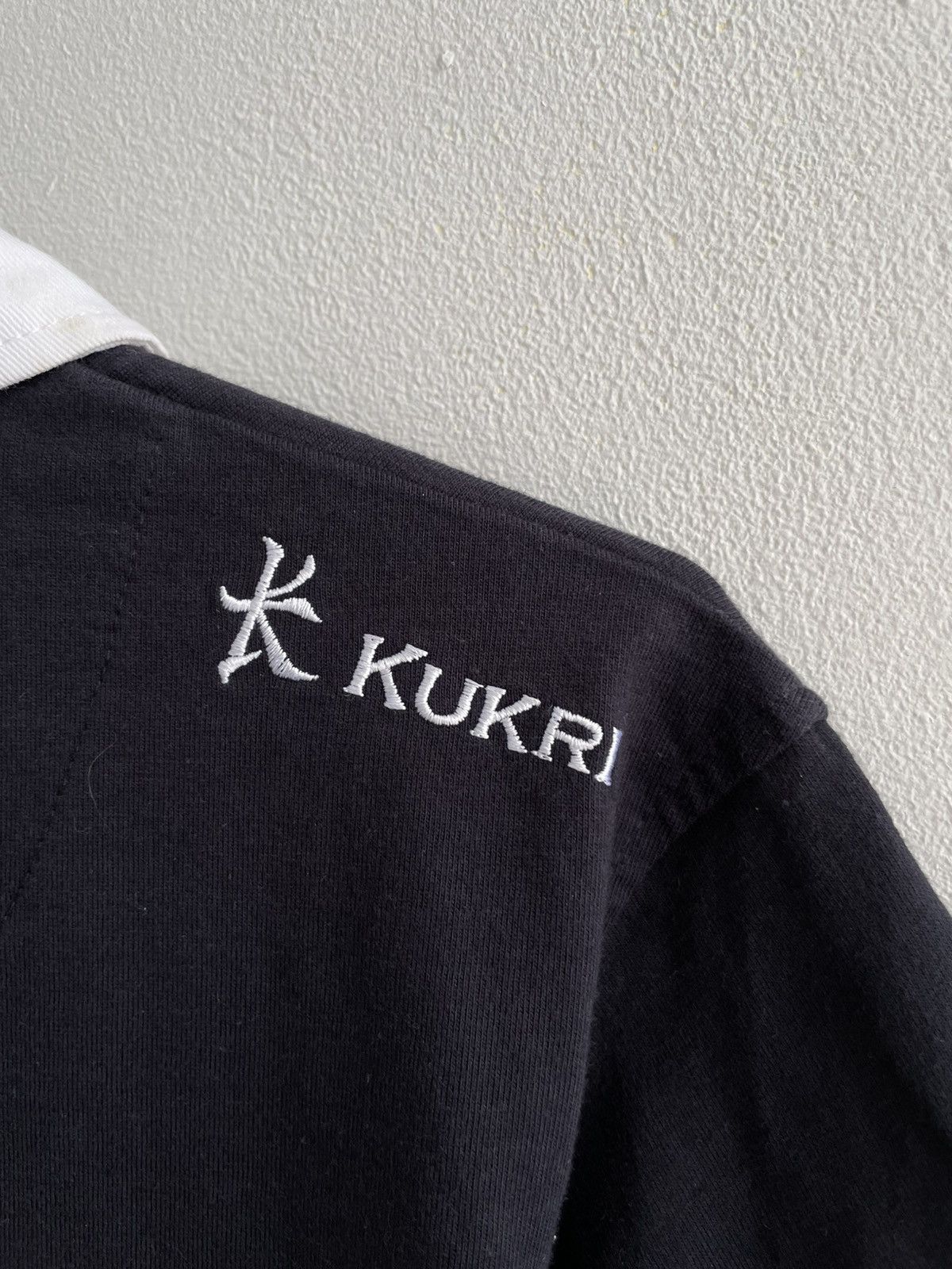 Vintage Hong Kong Kukri Sevens 2016 Rugby Shirt Jersey Japan Style Size US M / EU 48-50 / 2 - 15 Thumbnail