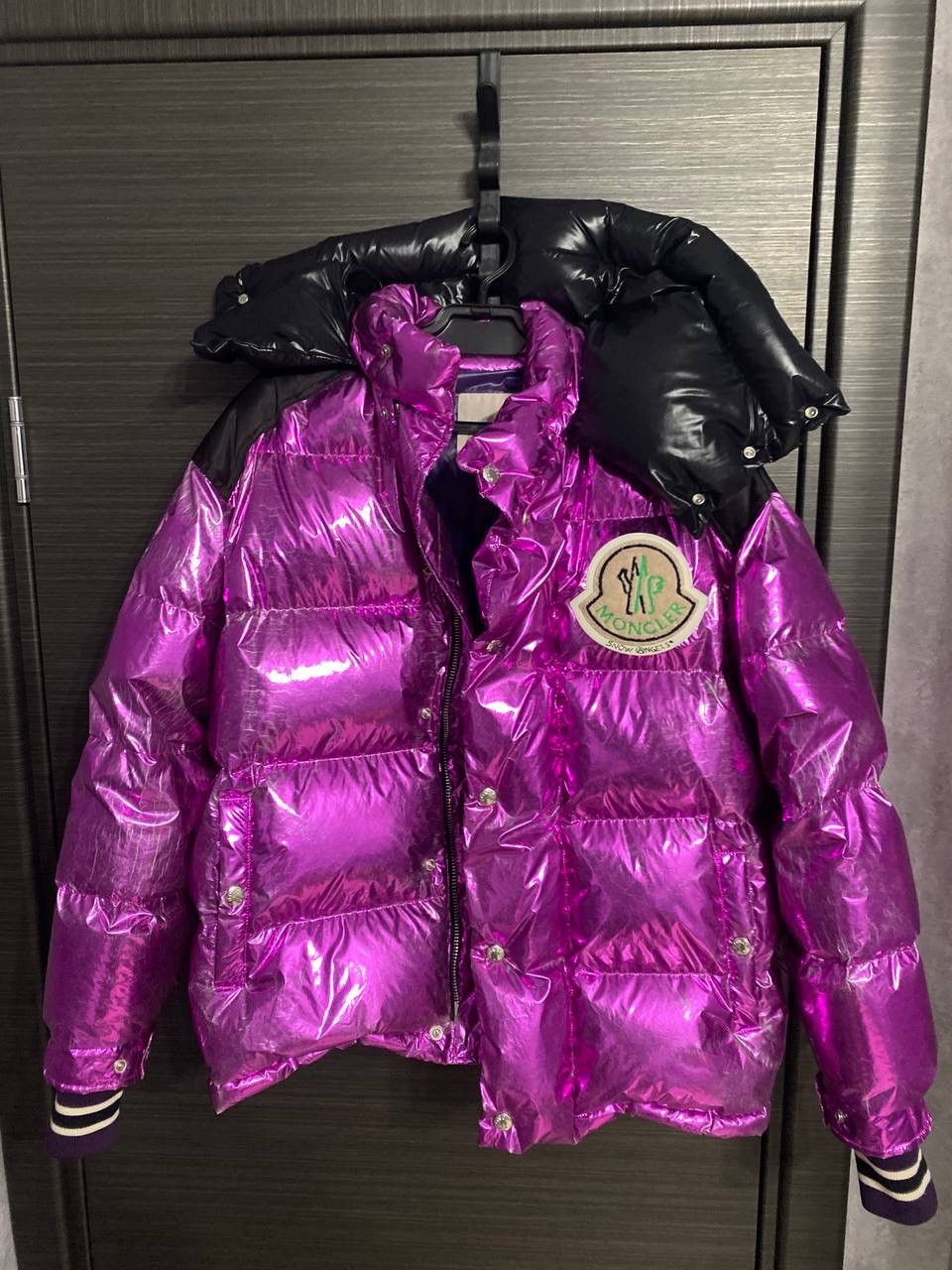 Moncler snow angels coat online