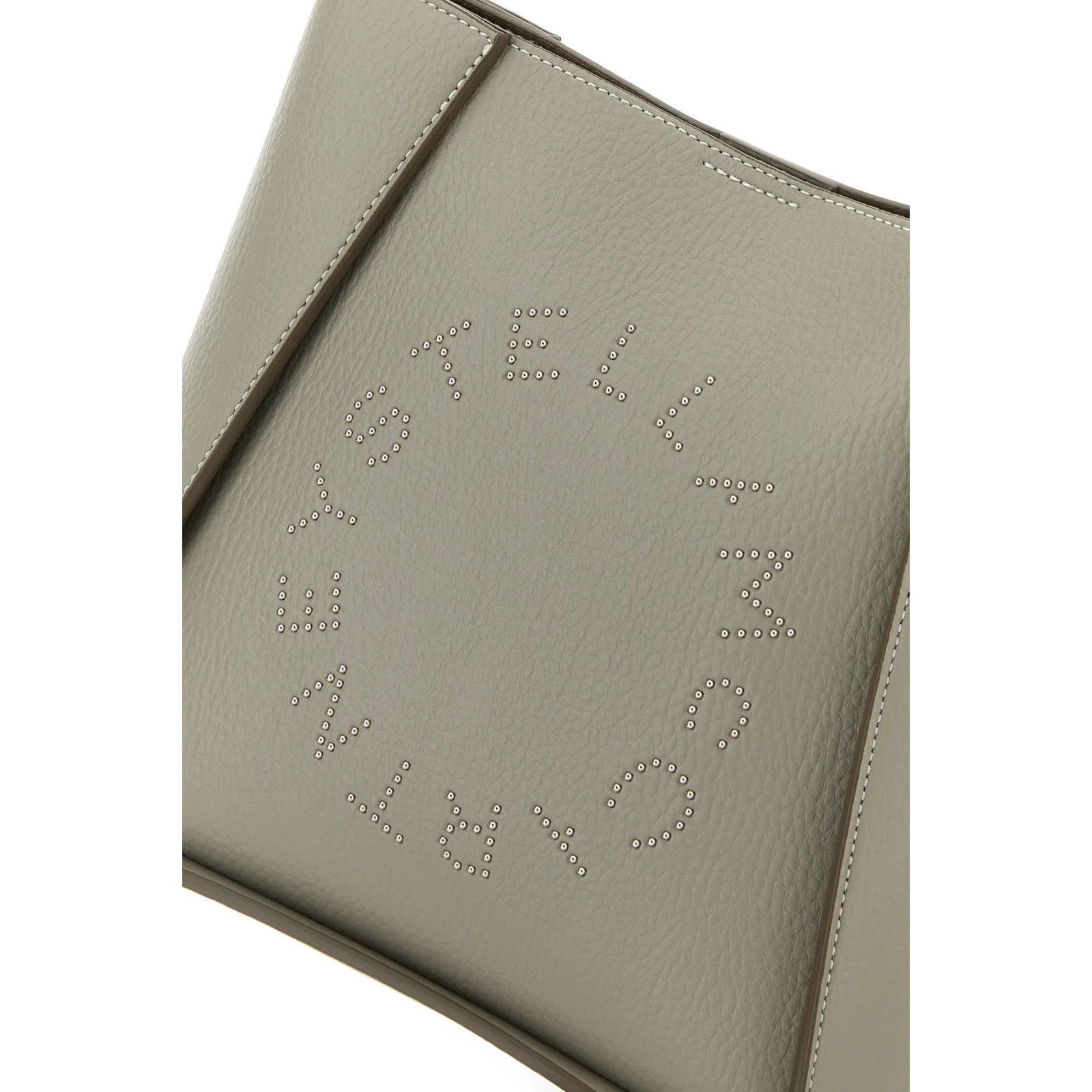 Stella McCartney STELLA MCCARTNEY Gray Crossbody Bag New/Authentic Size ONE SIZE - 4 Thumbnail