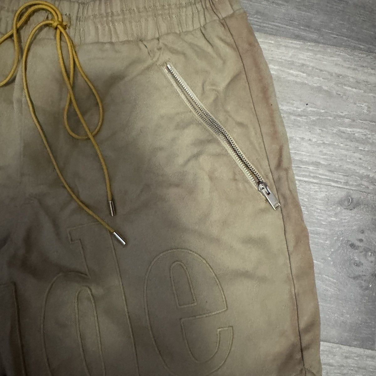 Rhude Rhude Canvas Shorts Size M Size US 32 / EU 48 - 6 Thumbnail