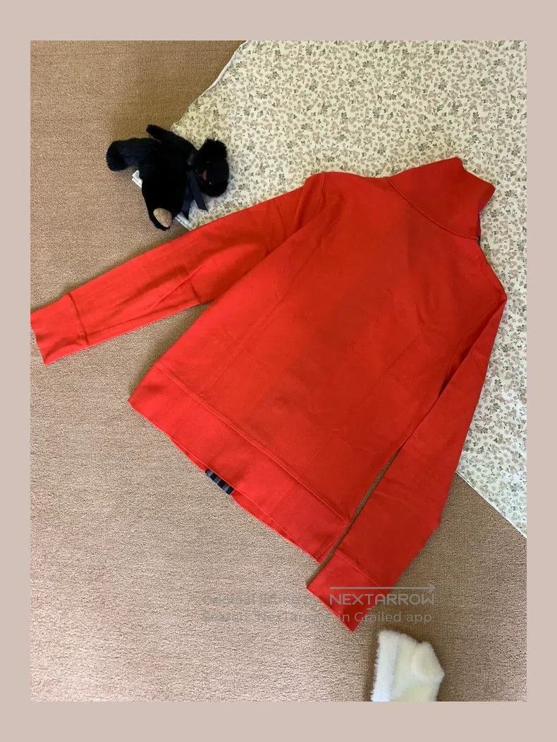 Vivienne Westwood Vivienne Westwood Long-sleeved sweater, tailored sweater, Size L / US 10 / IT 46 - 2 Thumbnail