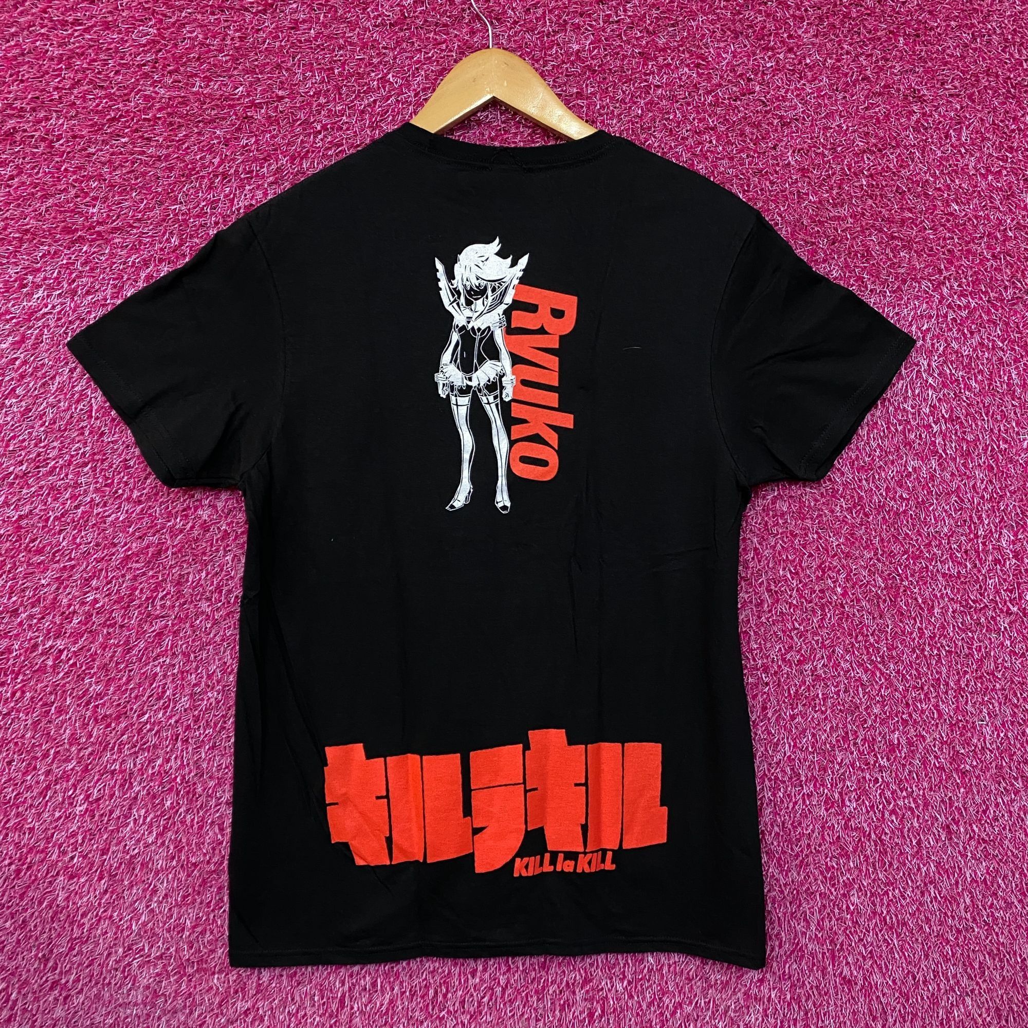 Anime Ryuko Tshirt size medium Size US M / EU 48-50 / 2 - 3 Thumbnail