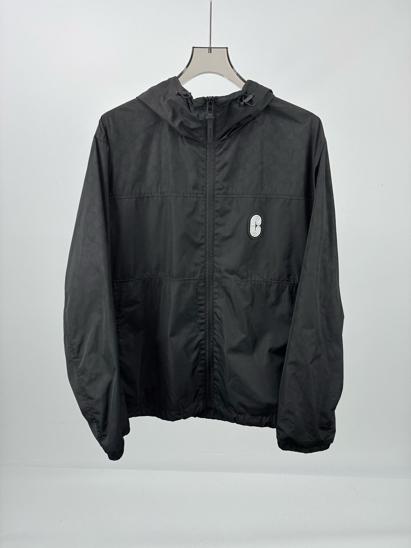 Coach COACH Monogram Logo Jacket Size US XL / EU 56 / 4 - 1 Thumbnail