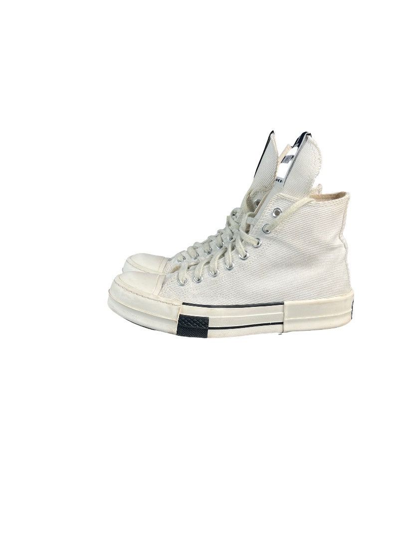 Rick Owens Rick Owens DRKSHDW x Converse Darkstar High Top US Size 7 Size US 7 / EU 40 - 7 Thumbnail