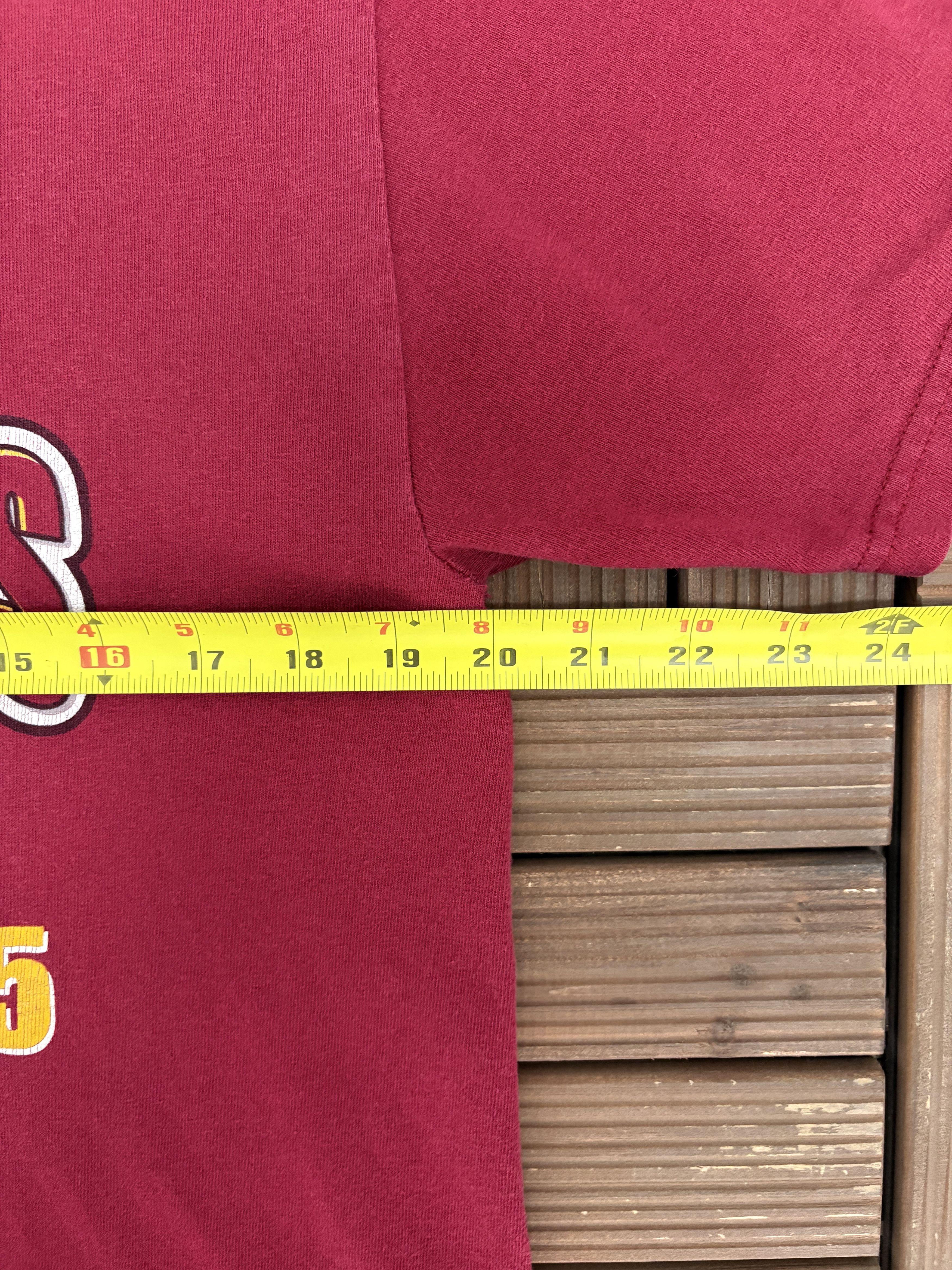 Vintage USC Trojans Pac-10 Champions 2005 Vintage Red Tee Size US L / EU 52-54 / 3 - 6 Thumbnail
