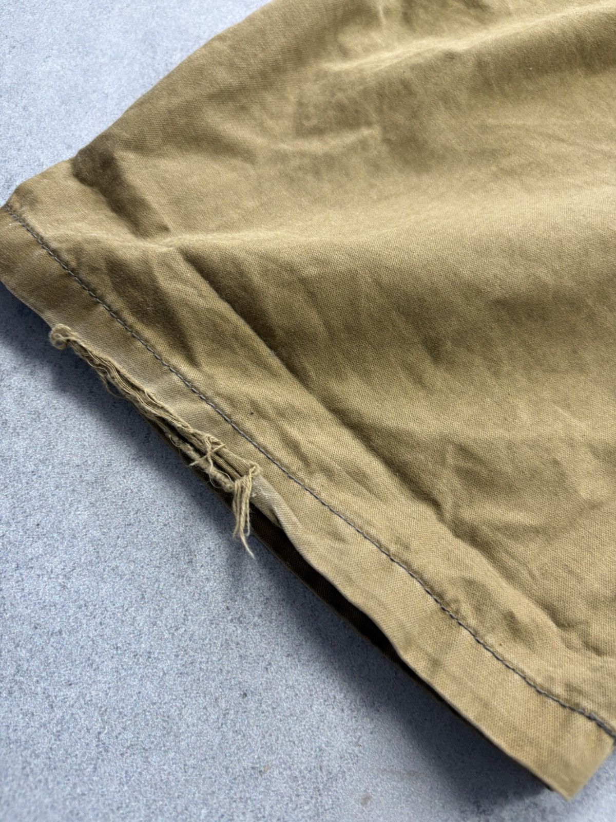 G-Star G-Star RAW Aero Rovic Loose Cargo Pants Brown 32x32 Military Size US 32 / EU 48 - 6 Thumbnail