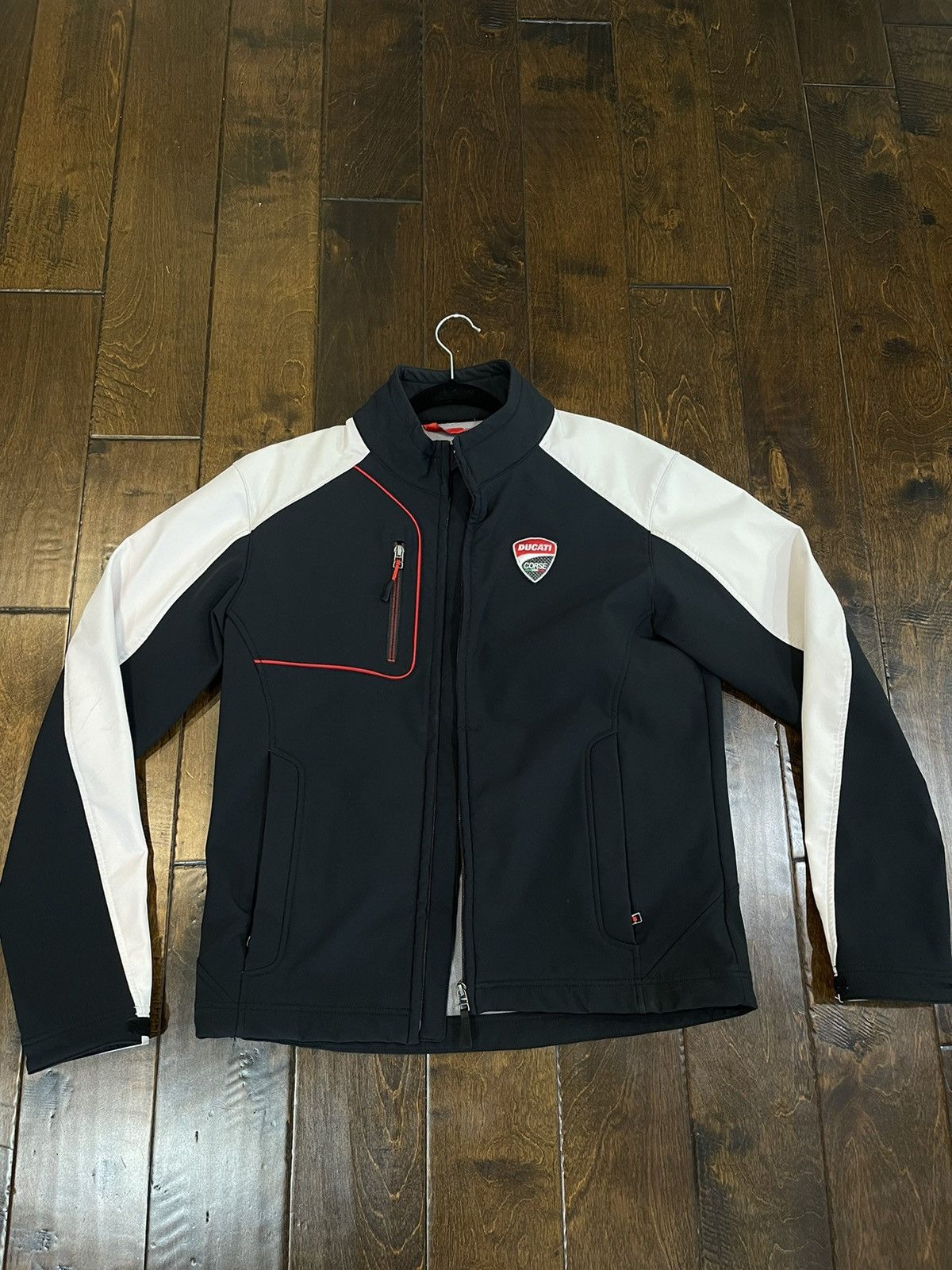 Ducati Vintage Ducati ‘CORSE’ Racing Jacket Size US L / EU 52-54 / 3 - 1 Thumbnail