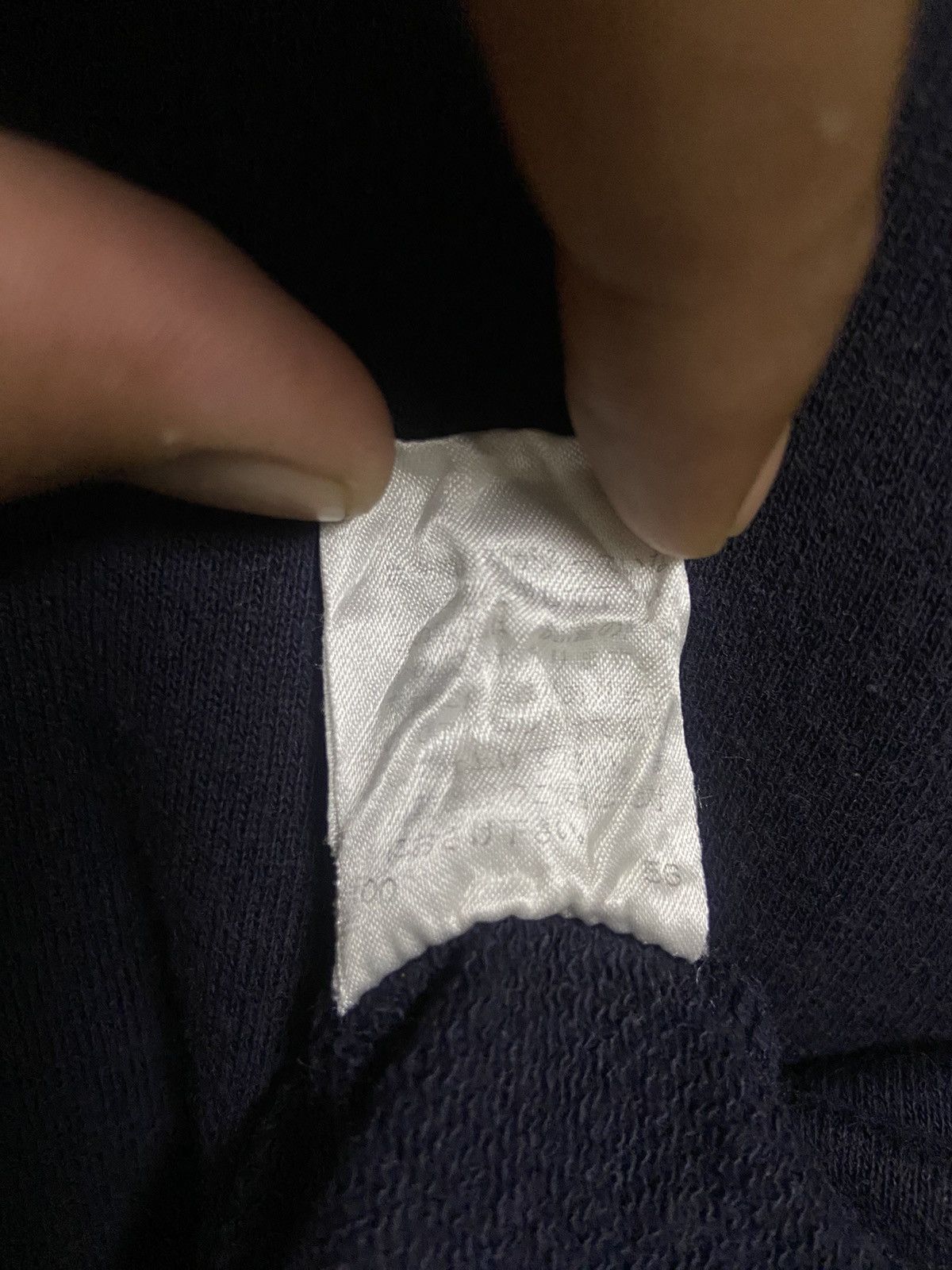 Comme Ca Ism × Japanese Brand COMME CA ISM Crew Neck Sweatshirt Size US L / EU 52-54 / 3 - 4 Thumbnail