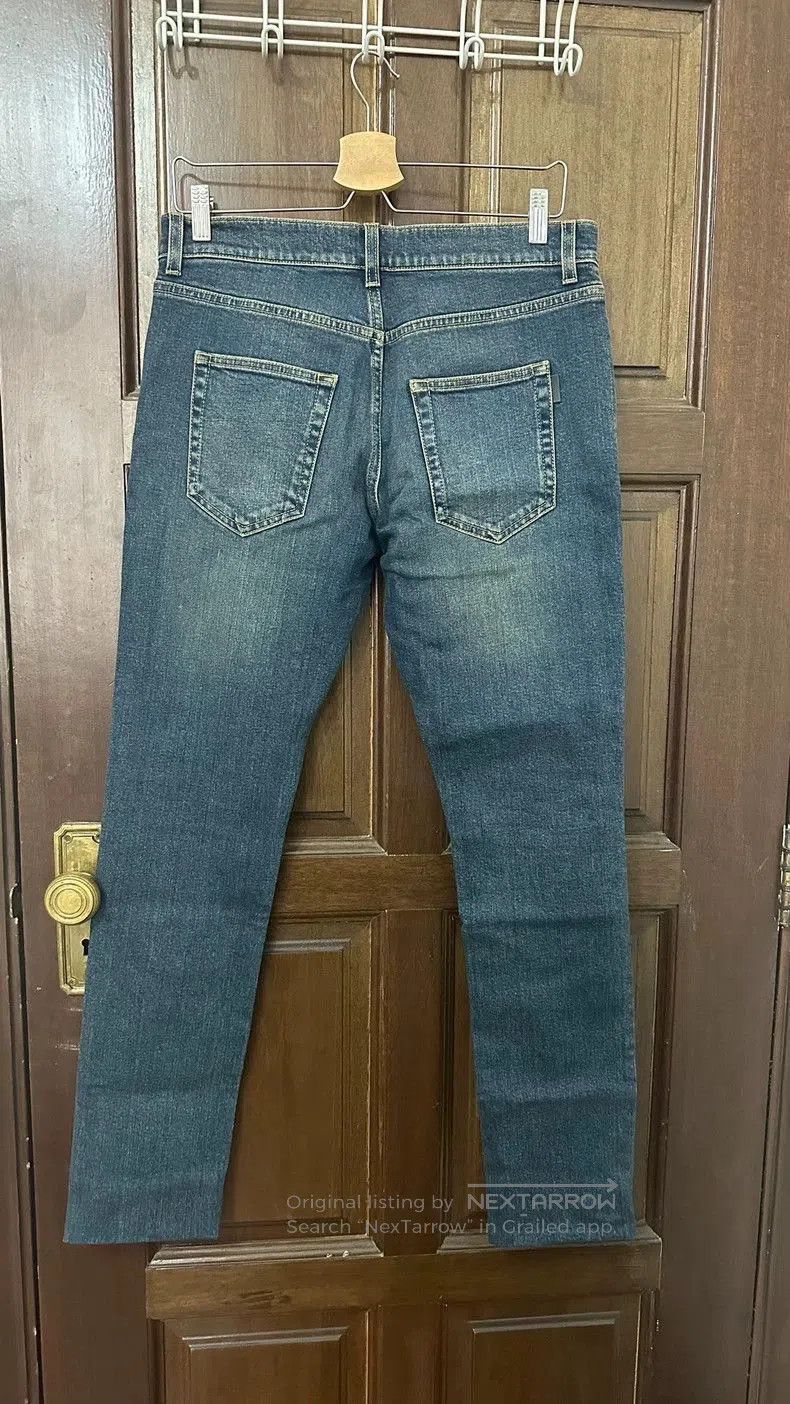 Saint Laurent Paris Saint Laurent Men's Size 32 Jeans. Size US 32 / EU 48 - 2 Thumbnail