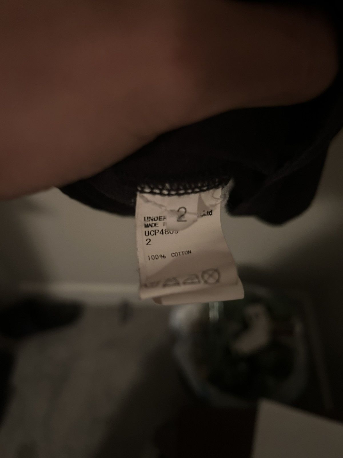Undercover Undercover Chaos City Order Size US L / EU 52-54 / 3 - 7 Thumbnail